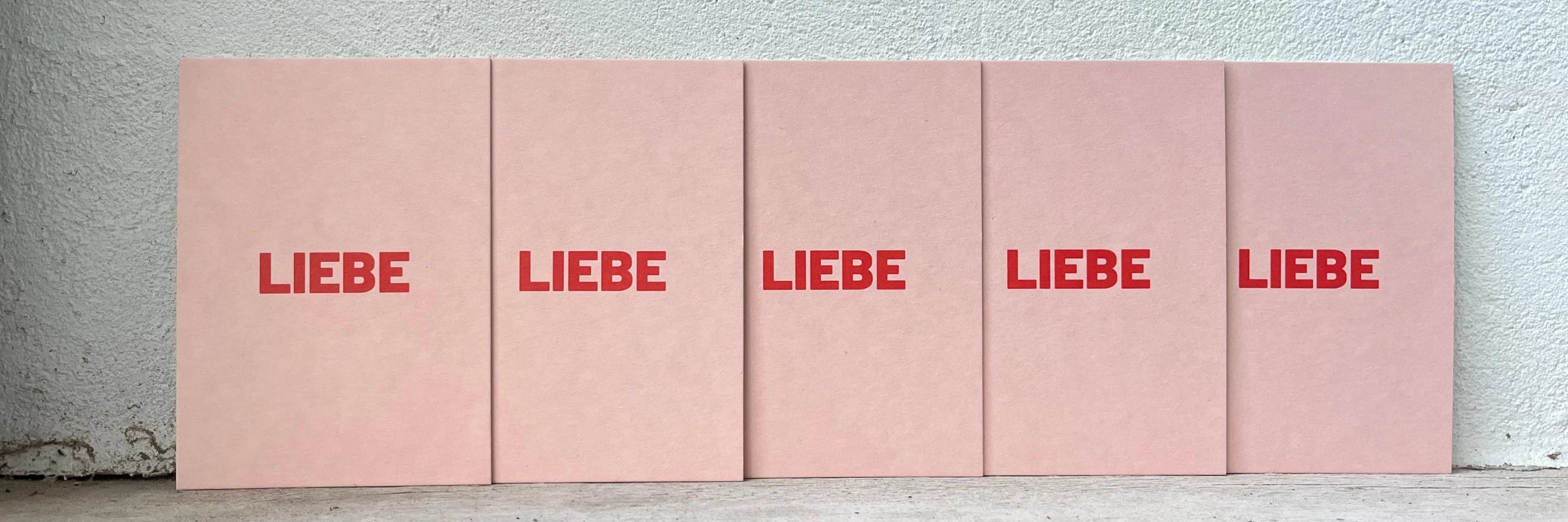 EIN GESCHENK VON UNS FÜR DICH