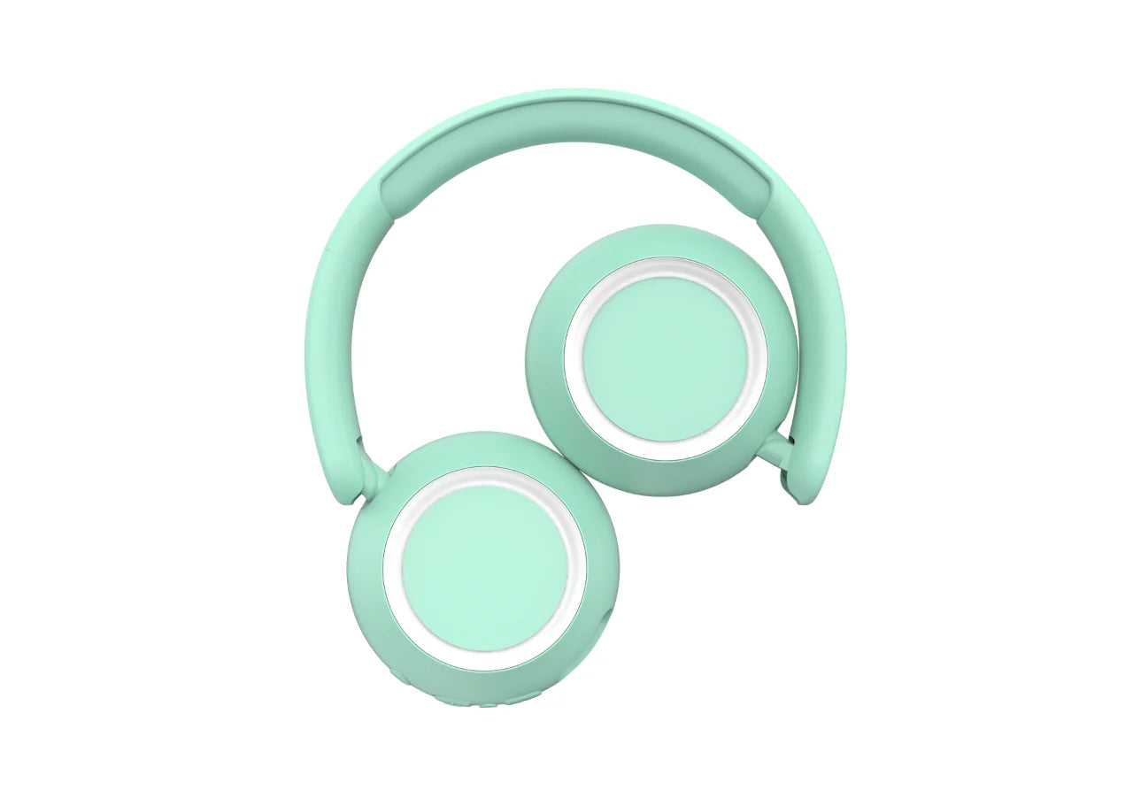 Bluetooth Kopfhöhrer m. Licht
