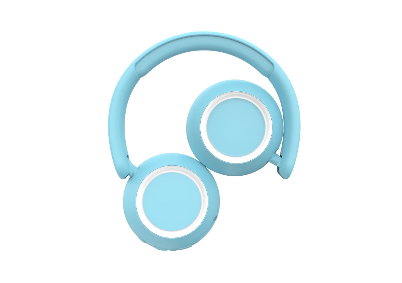 Bluetooth Kopfhöhrer m. Licht