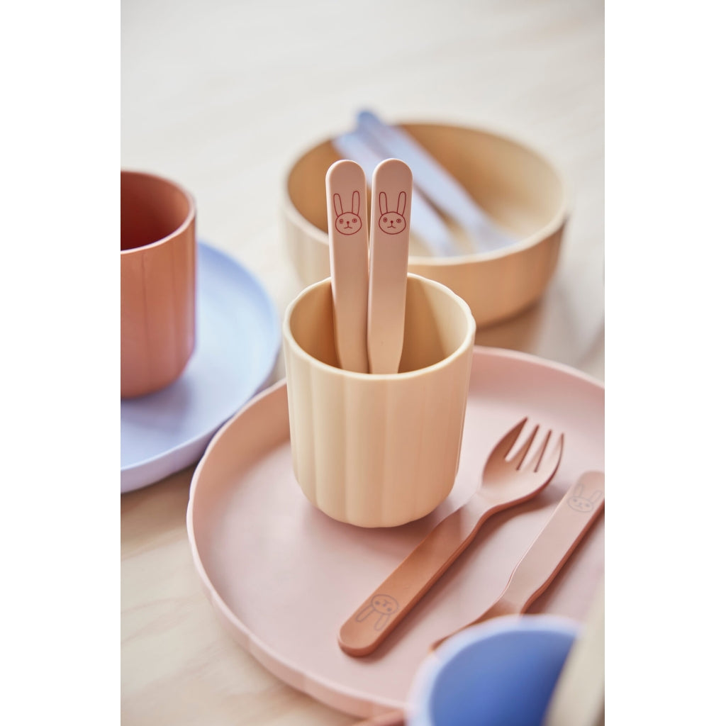 2er Set Becher 'Pullo'