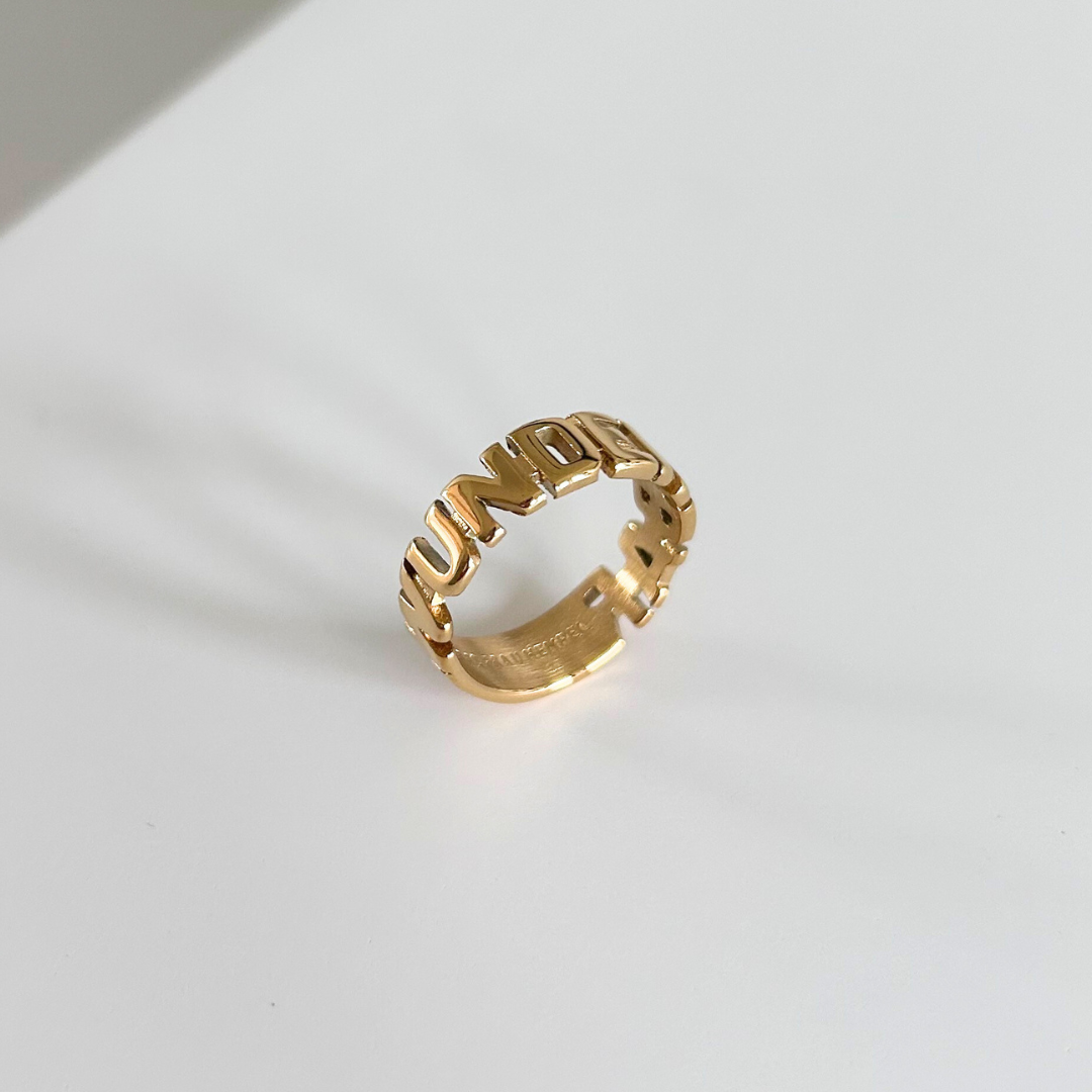 WUNDERBAR RING