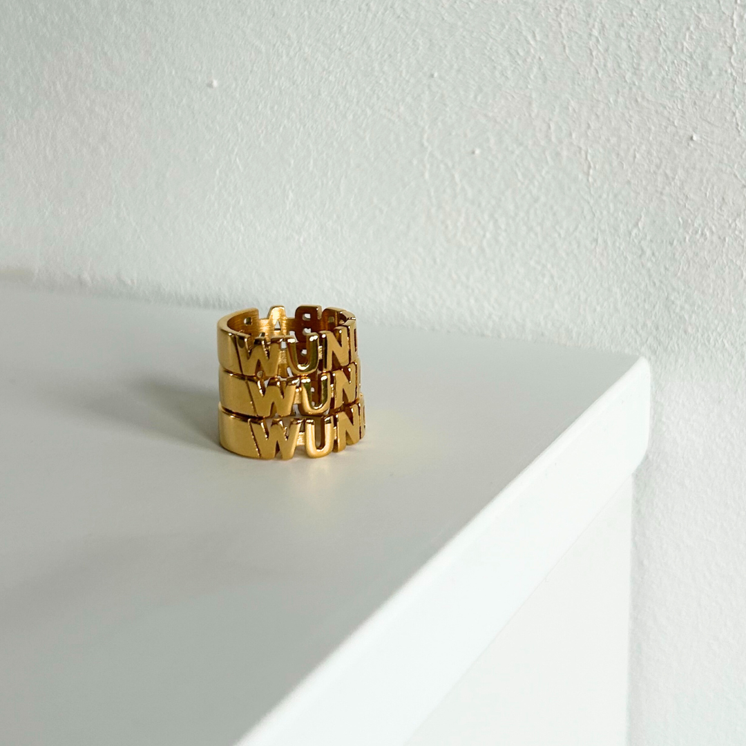 WUNDERBAR RING