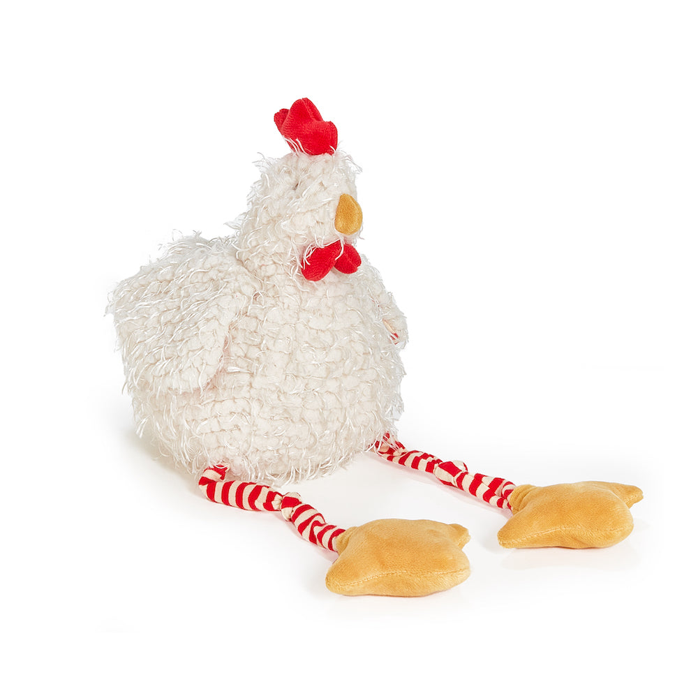 Kuscheltier Huhn ‚Clucky‘