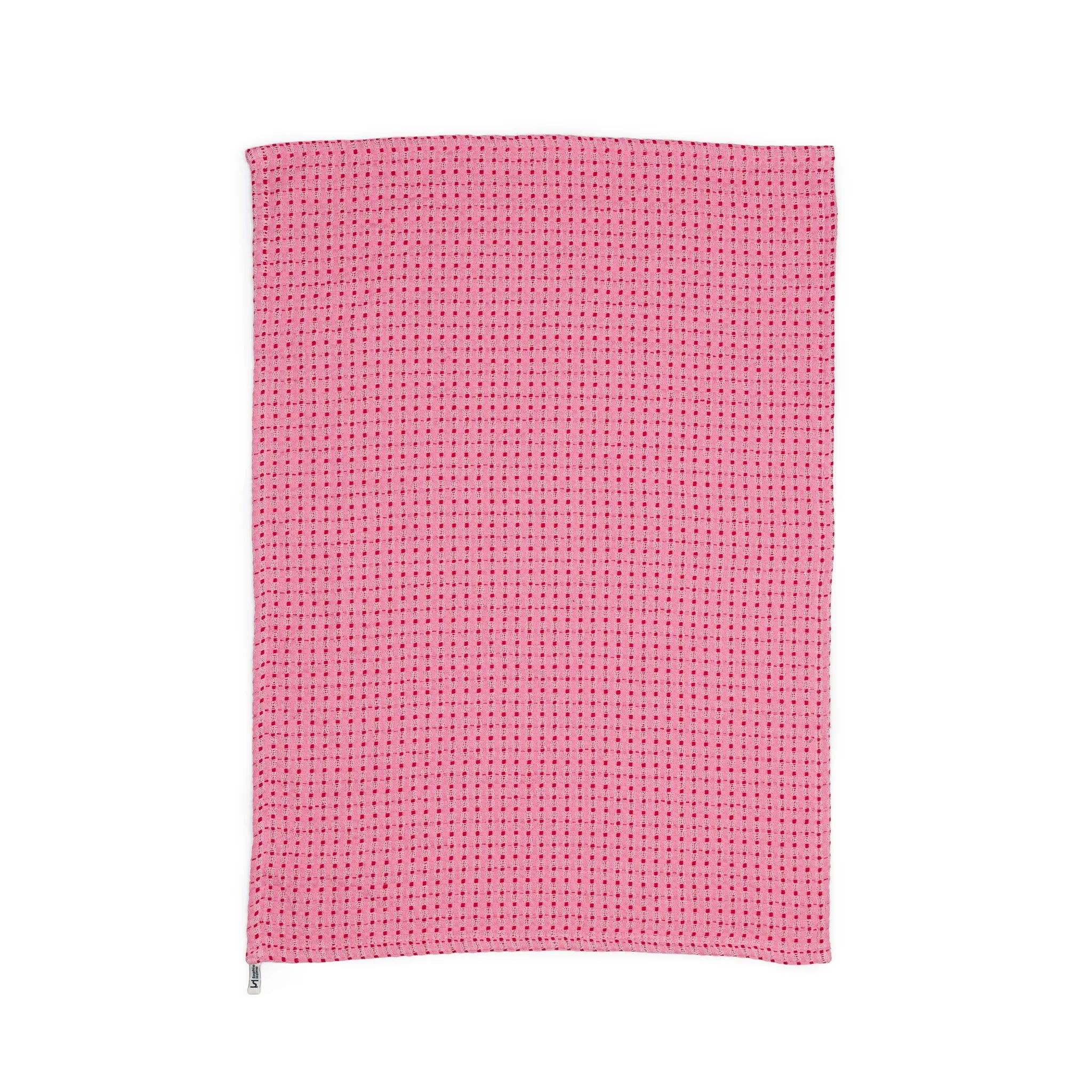 Geschirrhandtuch kariert