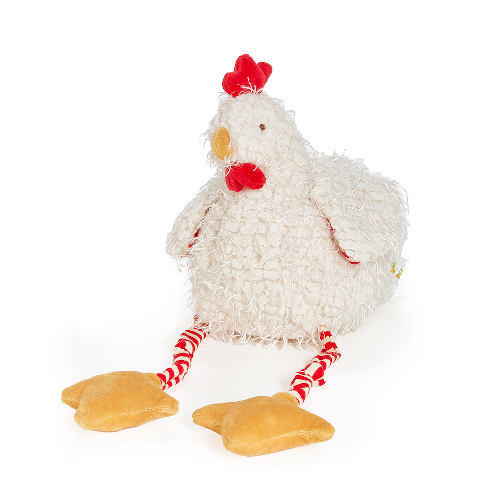 Kuscheltier Huhn ‚Clucky‘