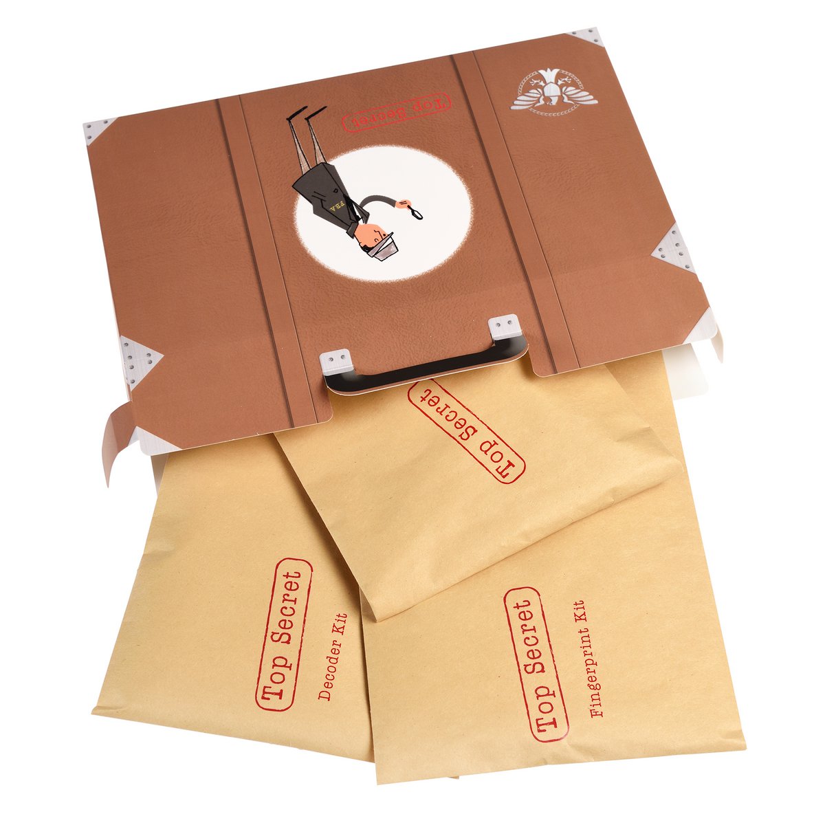 Spezialagenten-Spionageset