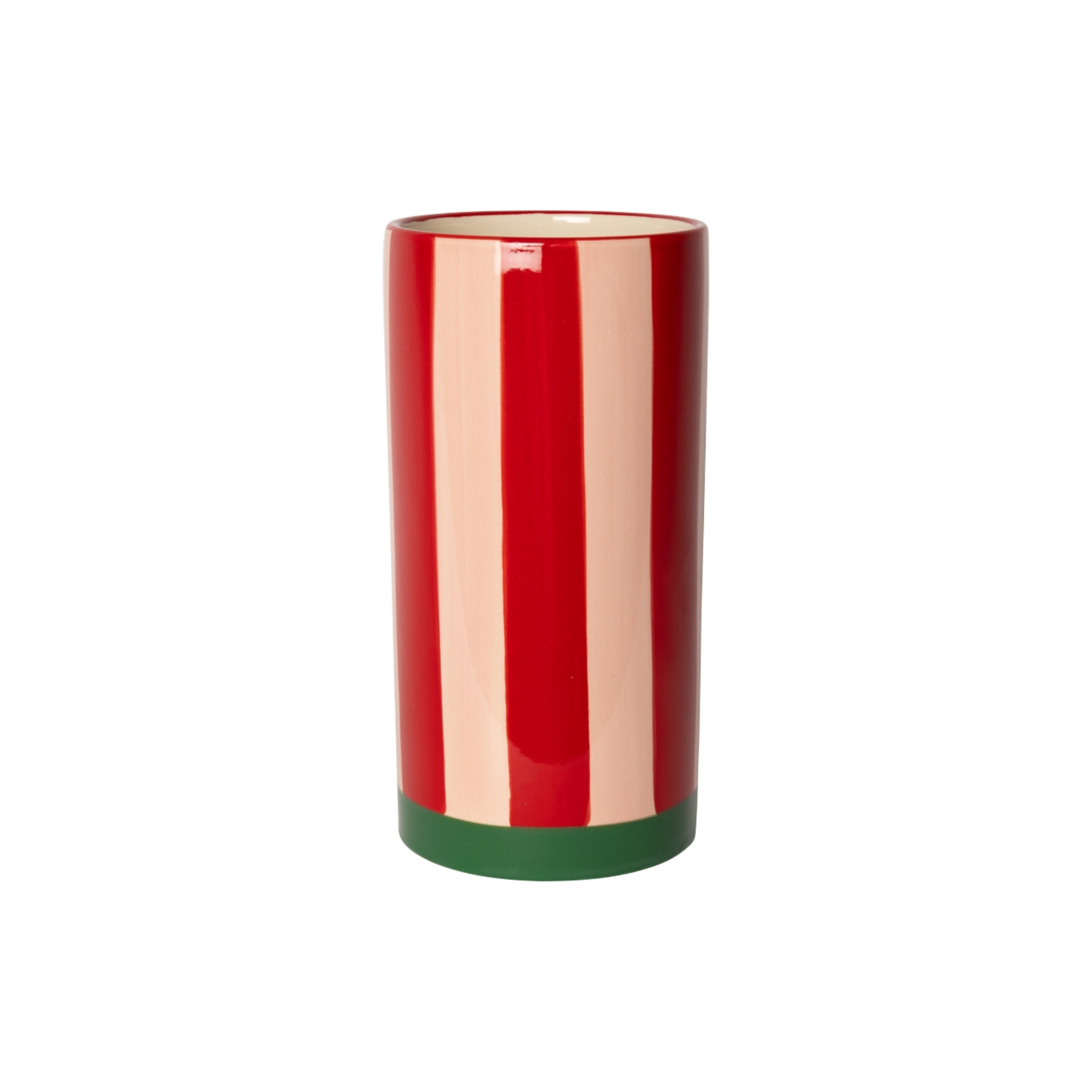 Vase - Streifen
