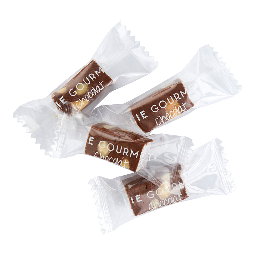 FRANZÖSISCHER NOUGAT "WÜRFEL"