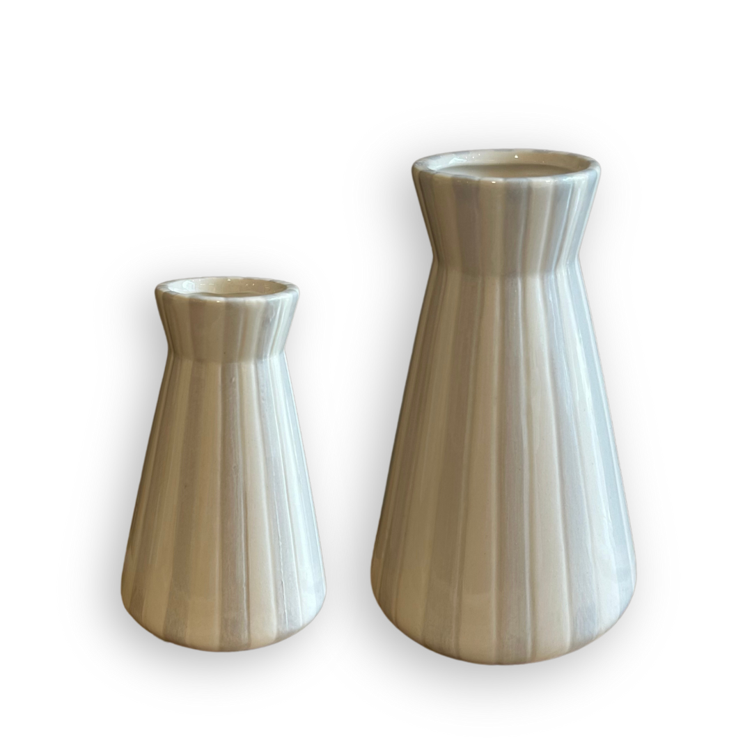 Keramikvase Strips