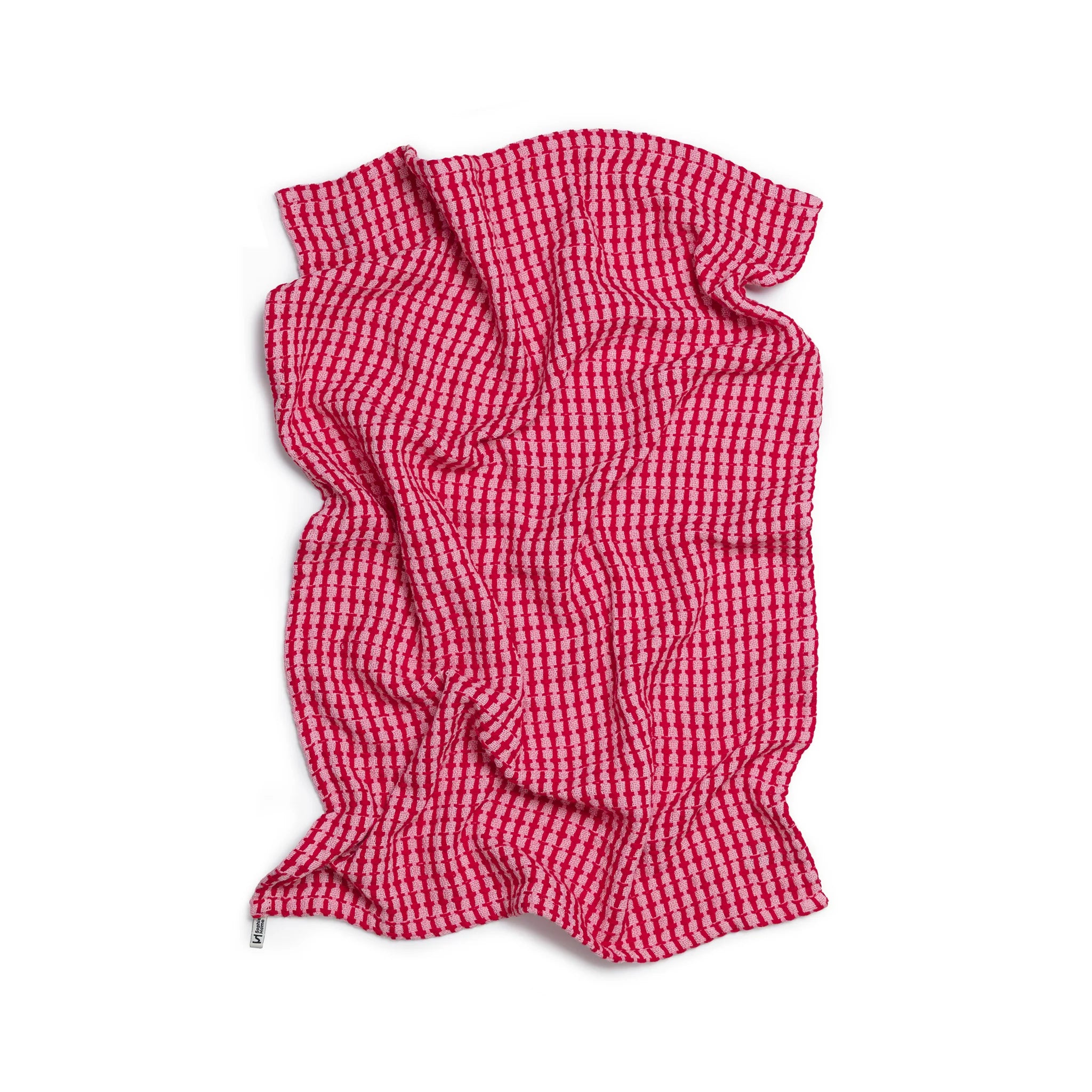 Geschirrhandtuch kariert