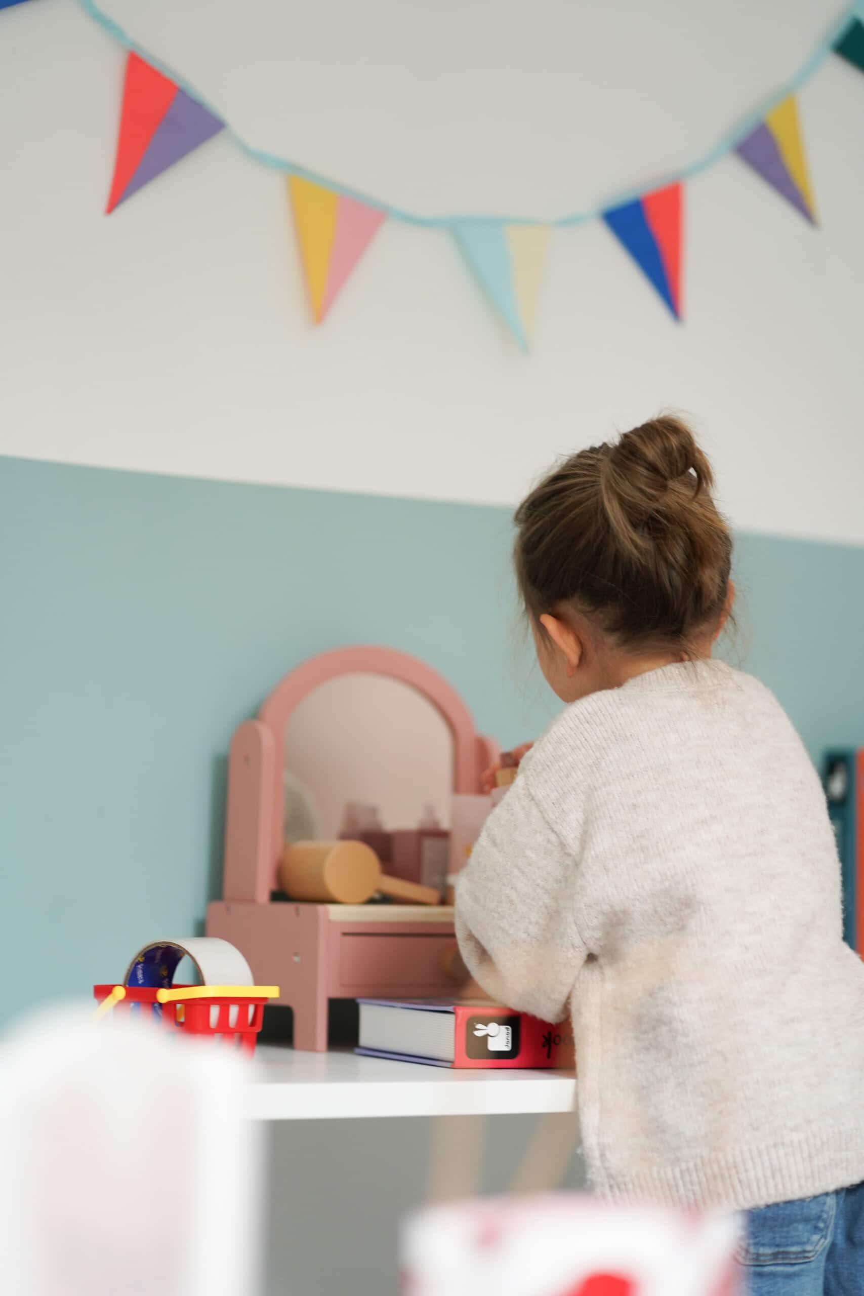 Wimpel Girlande Mini 2.0