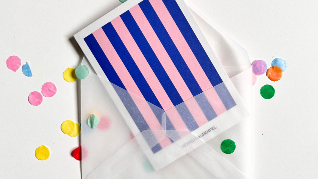 HERR&FRAUHEMPEL GESCHENKGUTSCHEIN per Post