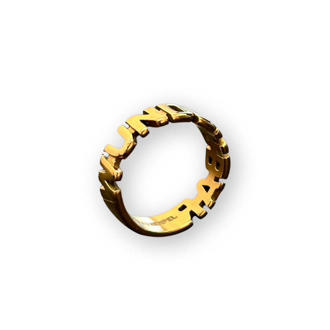 WUNDERBAR RING