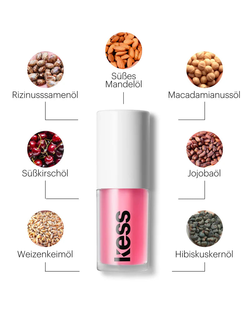 JELLY TREAT LIP OIL slip