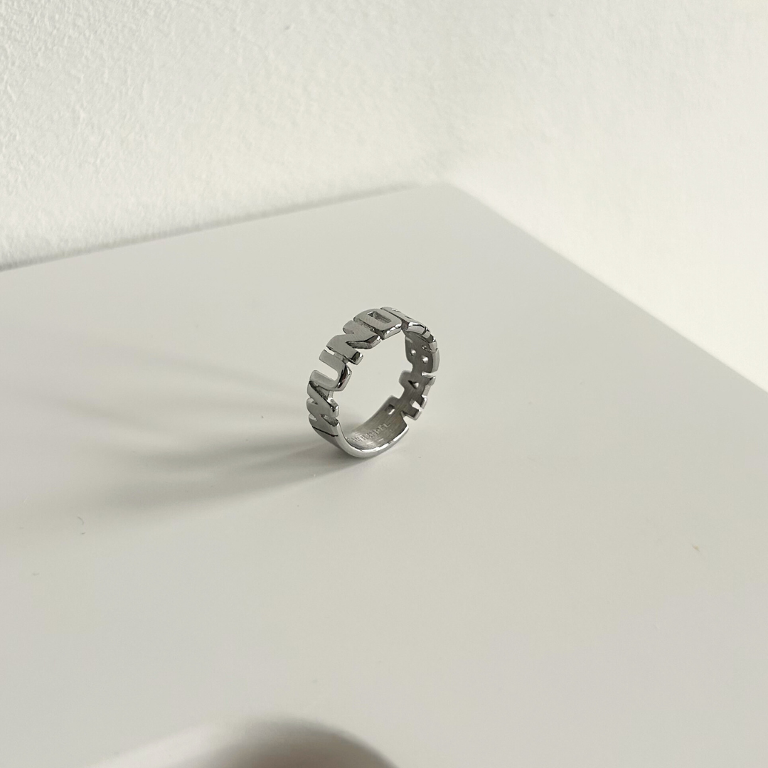 WUNDERBAR RING