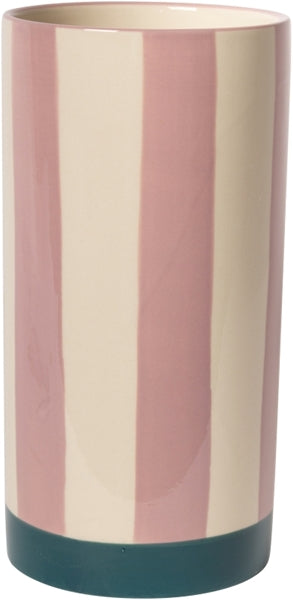 Vase - Streifen