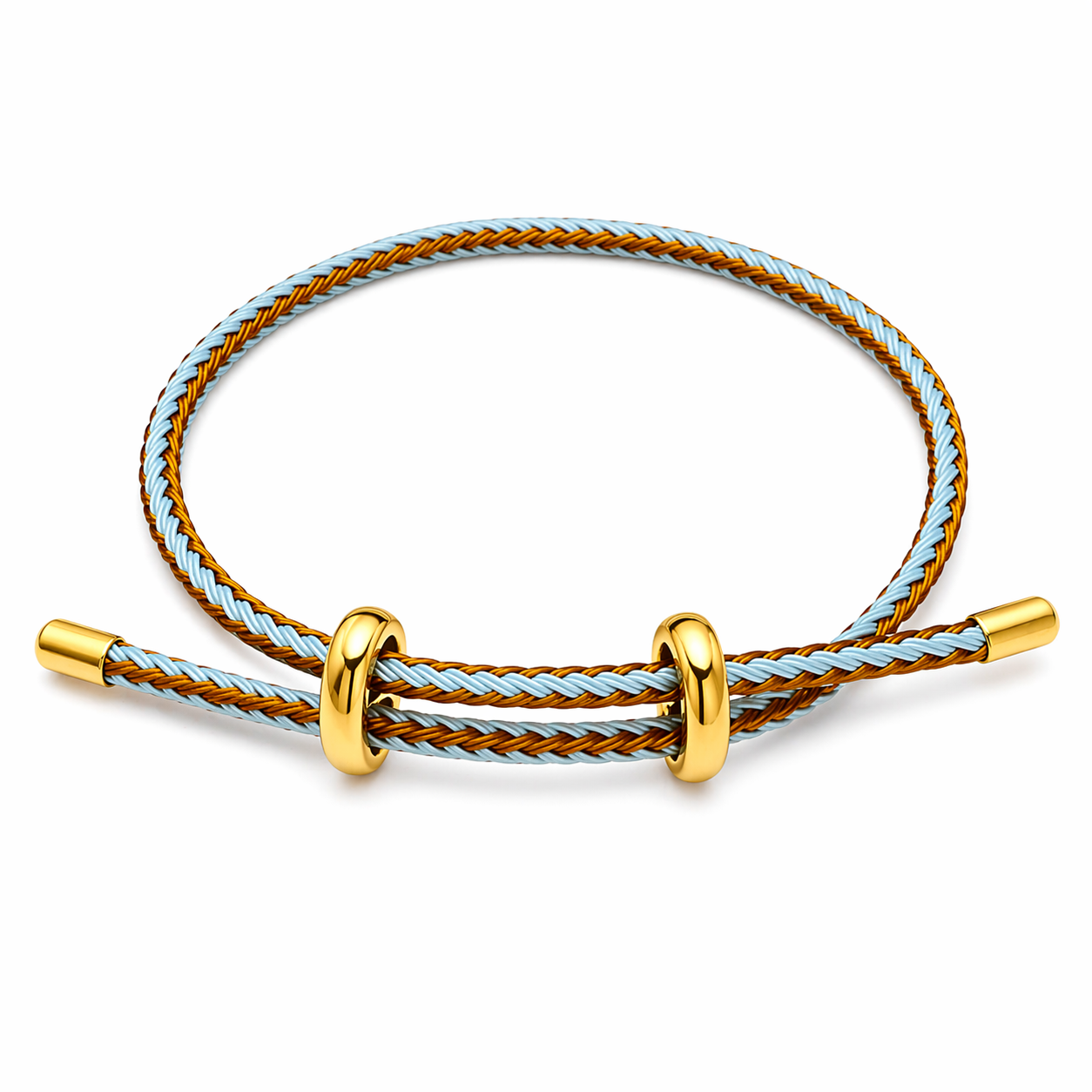 Armband aus Draht