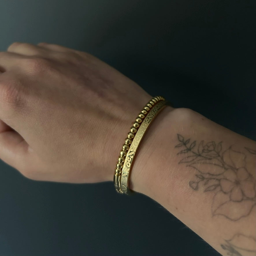 Armreif - leo