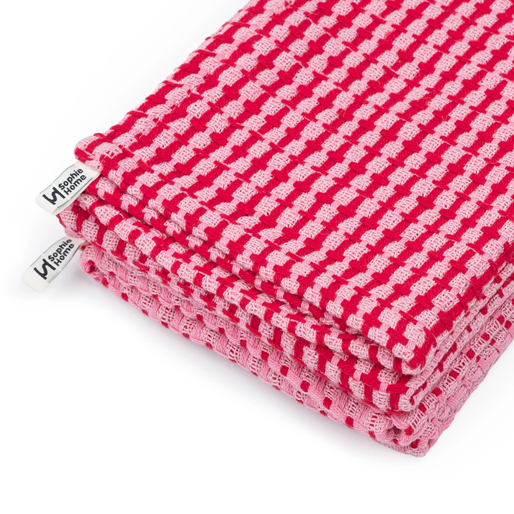 Geschirrhandtuch kariert