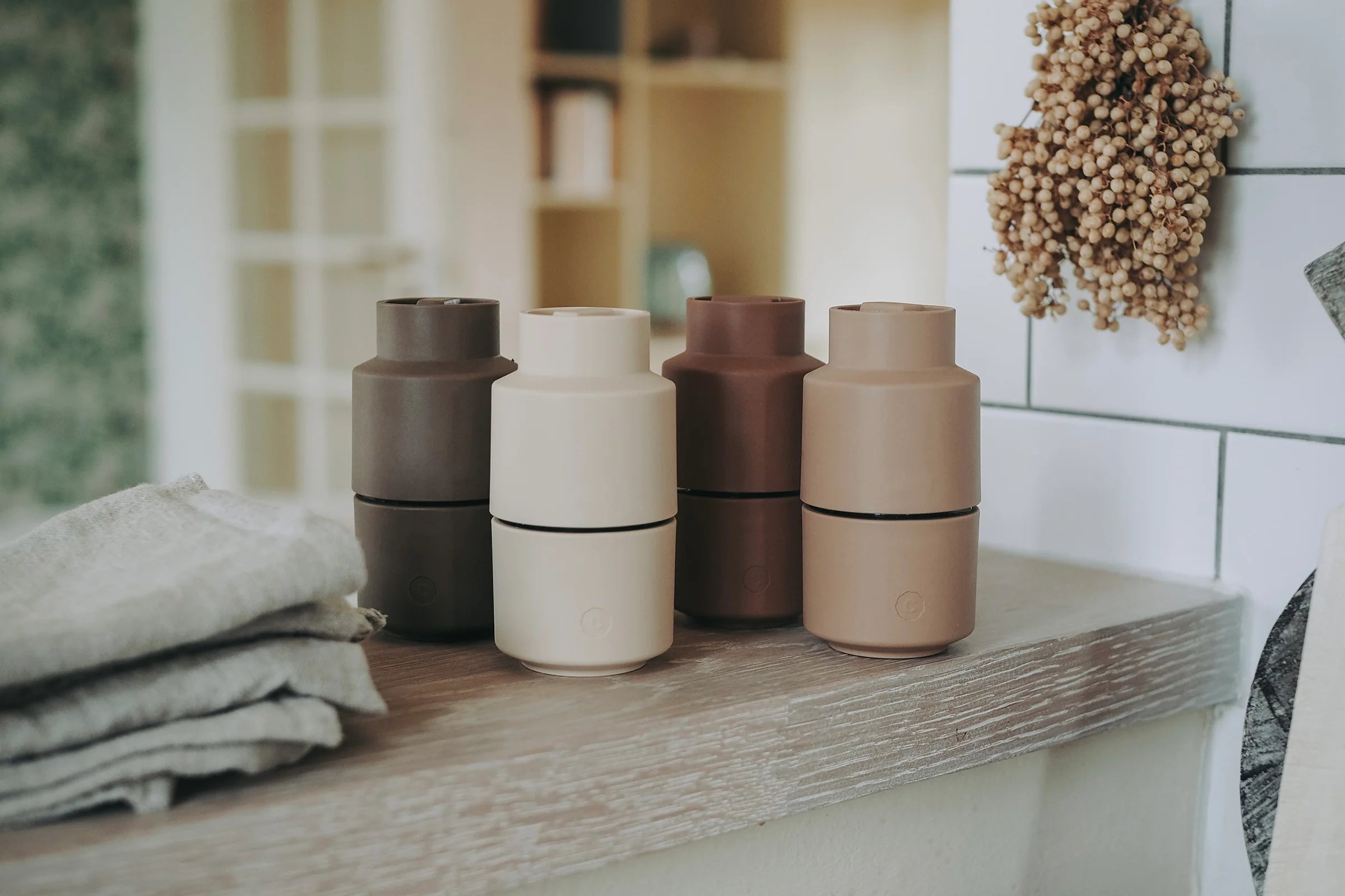 Gewürzmühle Billund