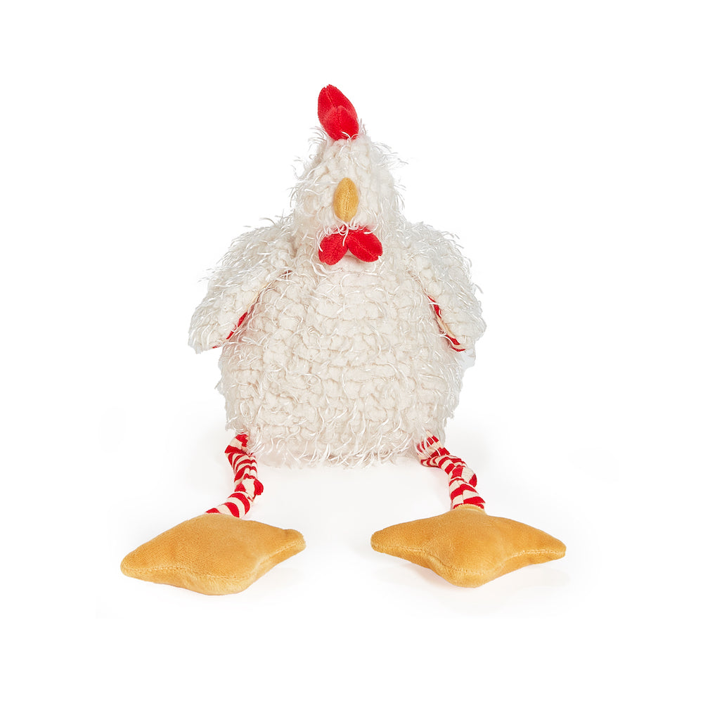 Kuscheltier Huhn ‚Clucky‘