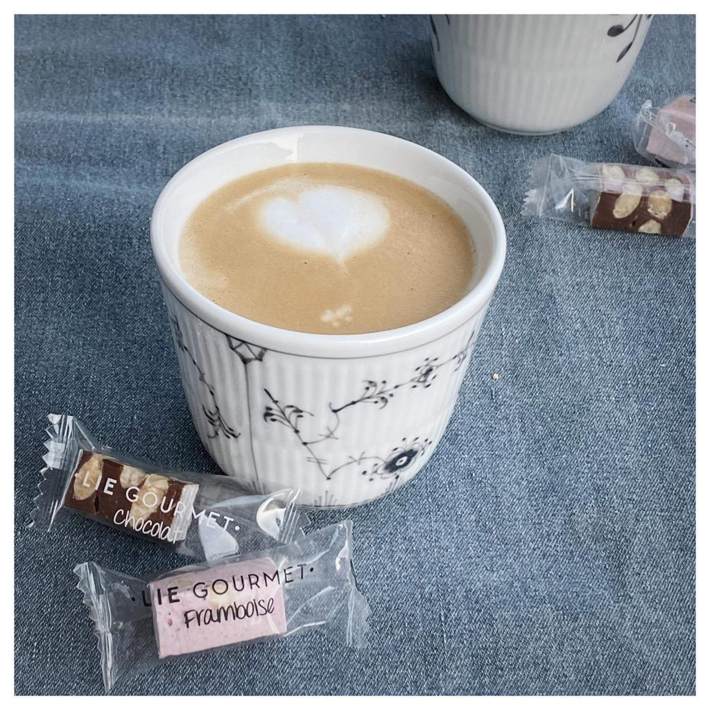 FRANZÖSISCHER NOUGAT "WÜRFEL"