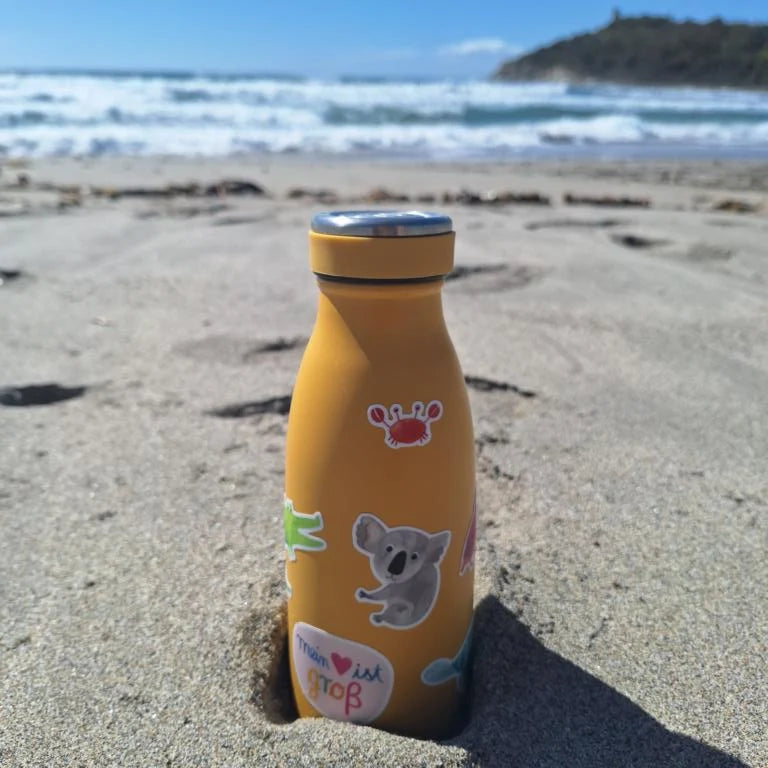 Spülmaschinensticker - Wildes Meer