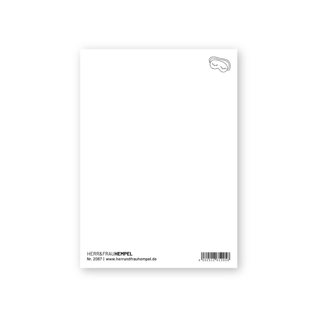 Postkarte - BABYTOWN