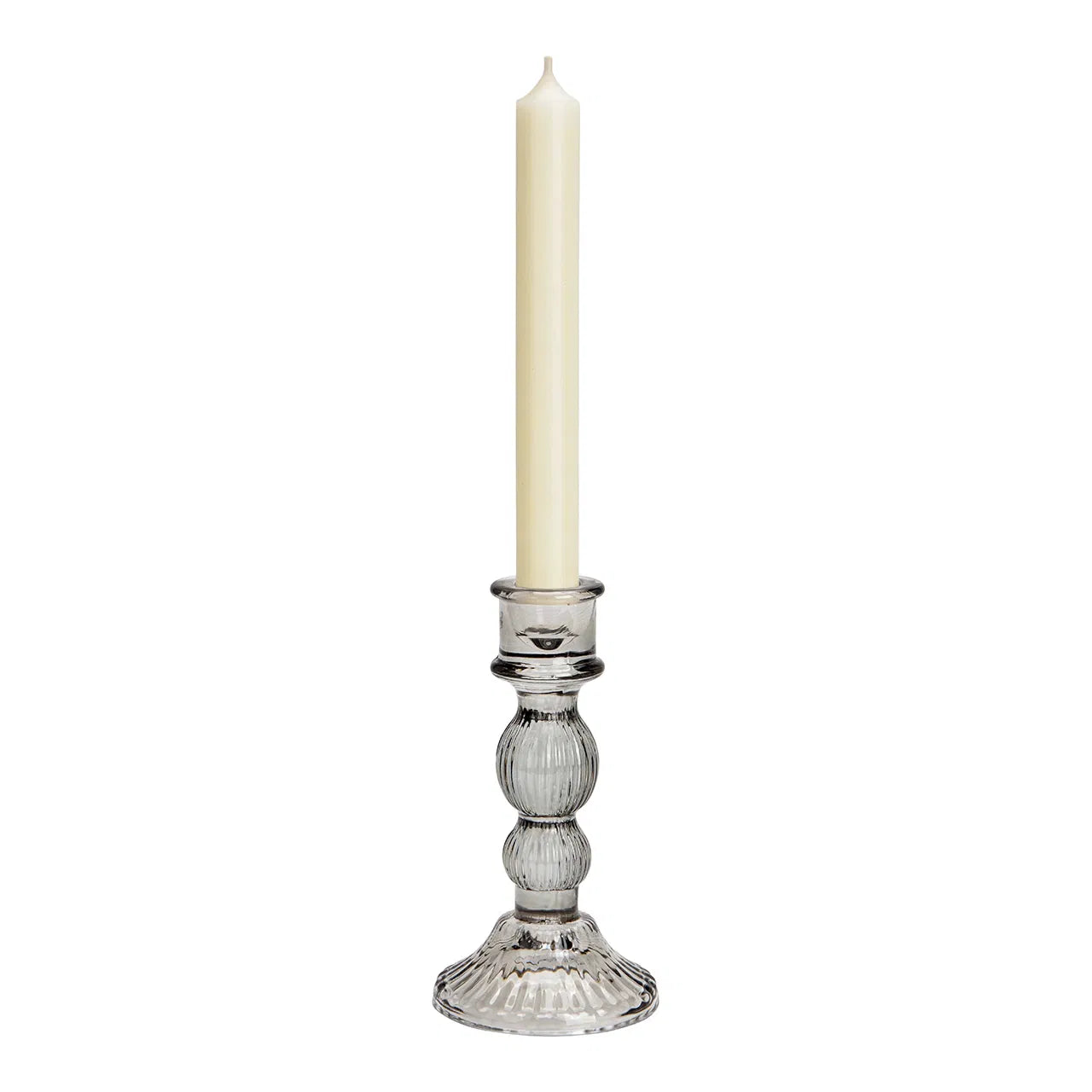 Glas Kerzenhalter