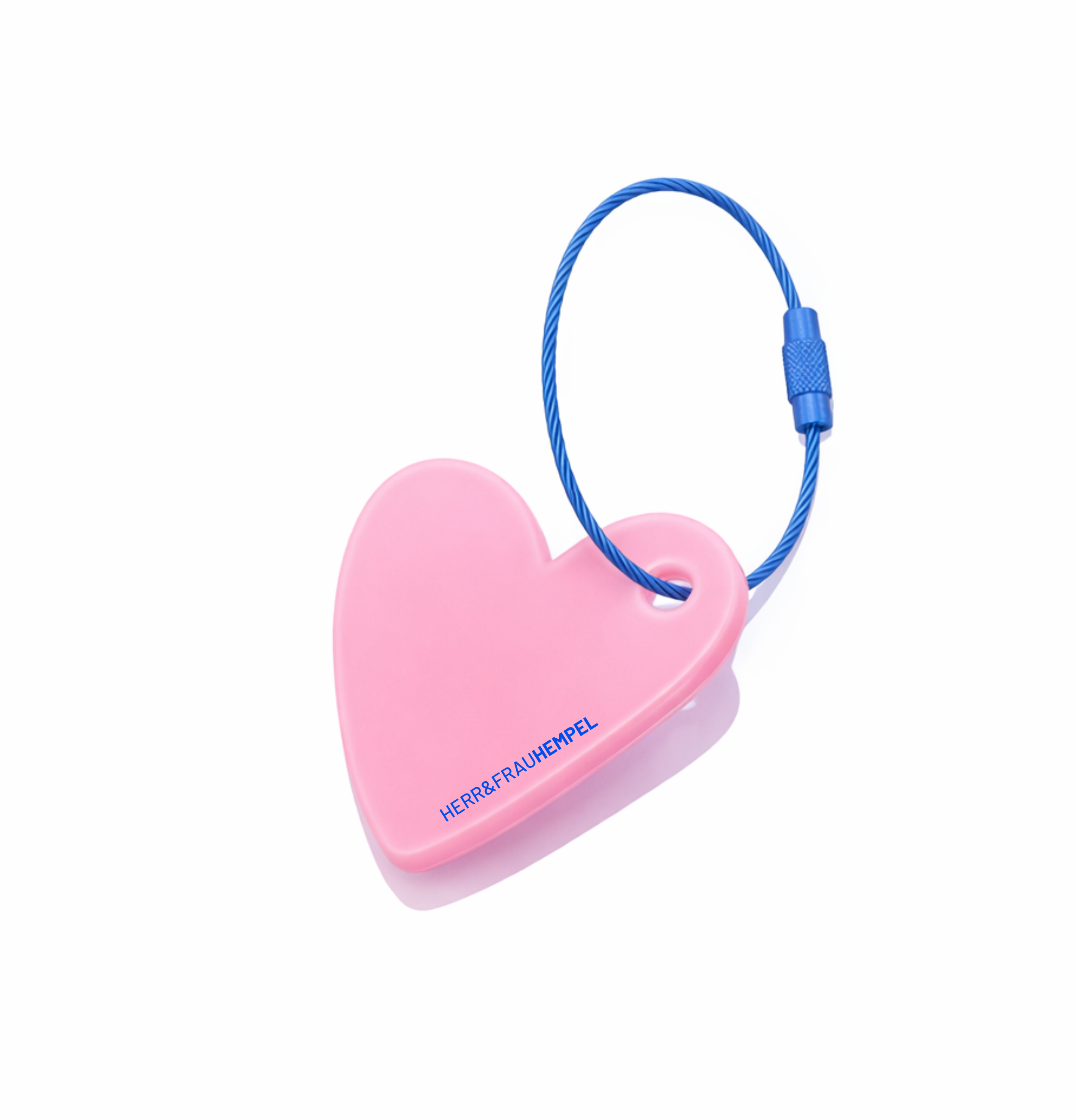 Schlüsselanhänger Herz