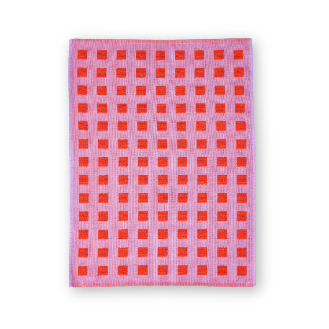 Geschirrhandtuch SQUARES