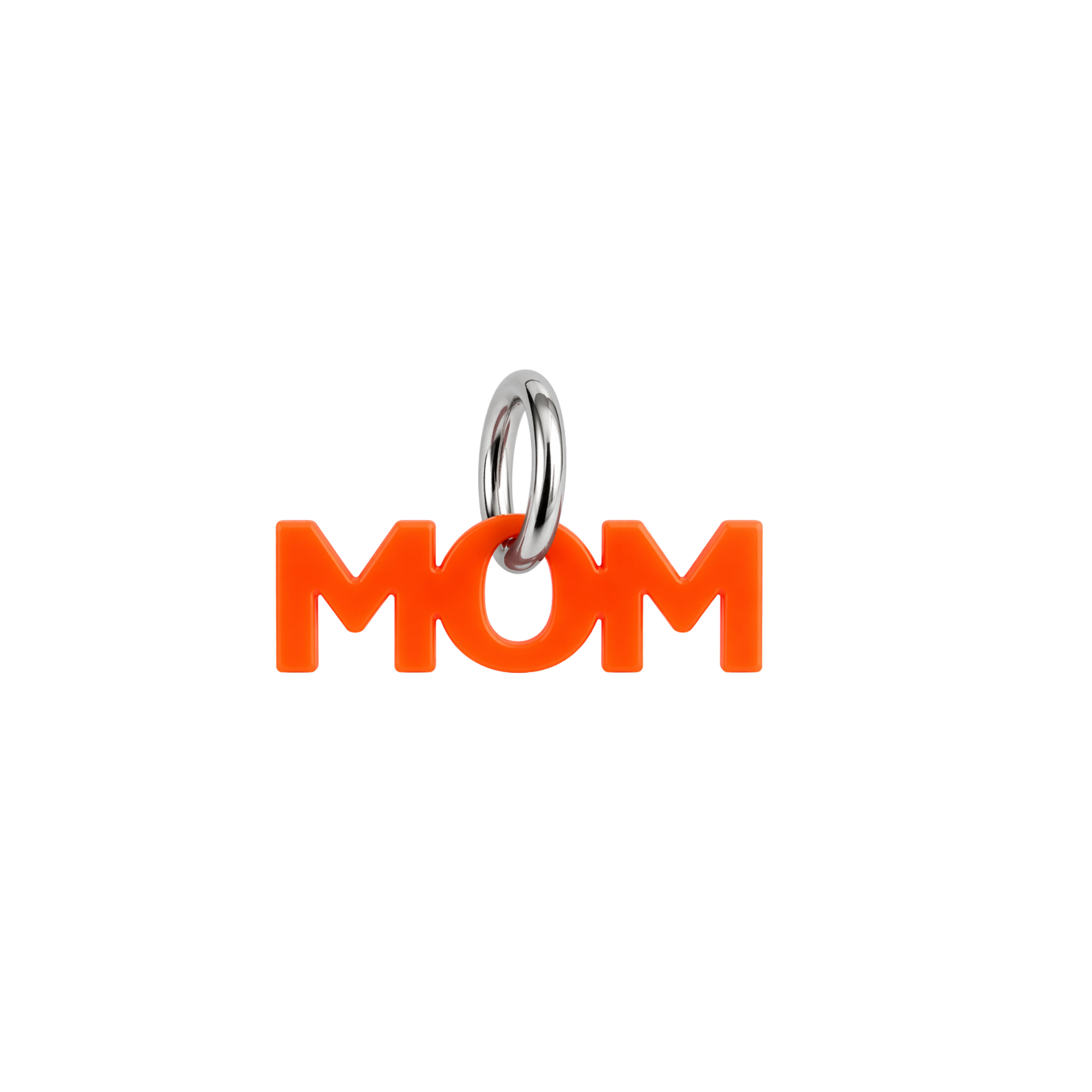 Kettenanhänger WOW/MOM