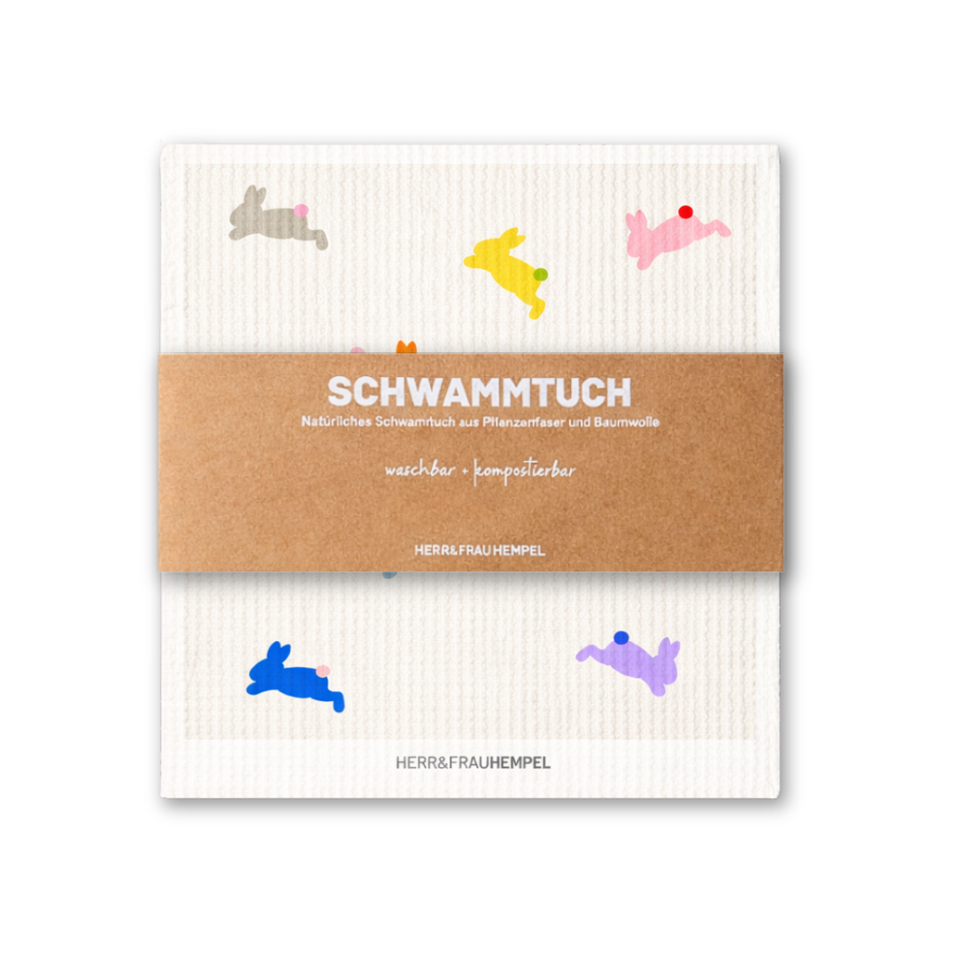 Schwammtuch