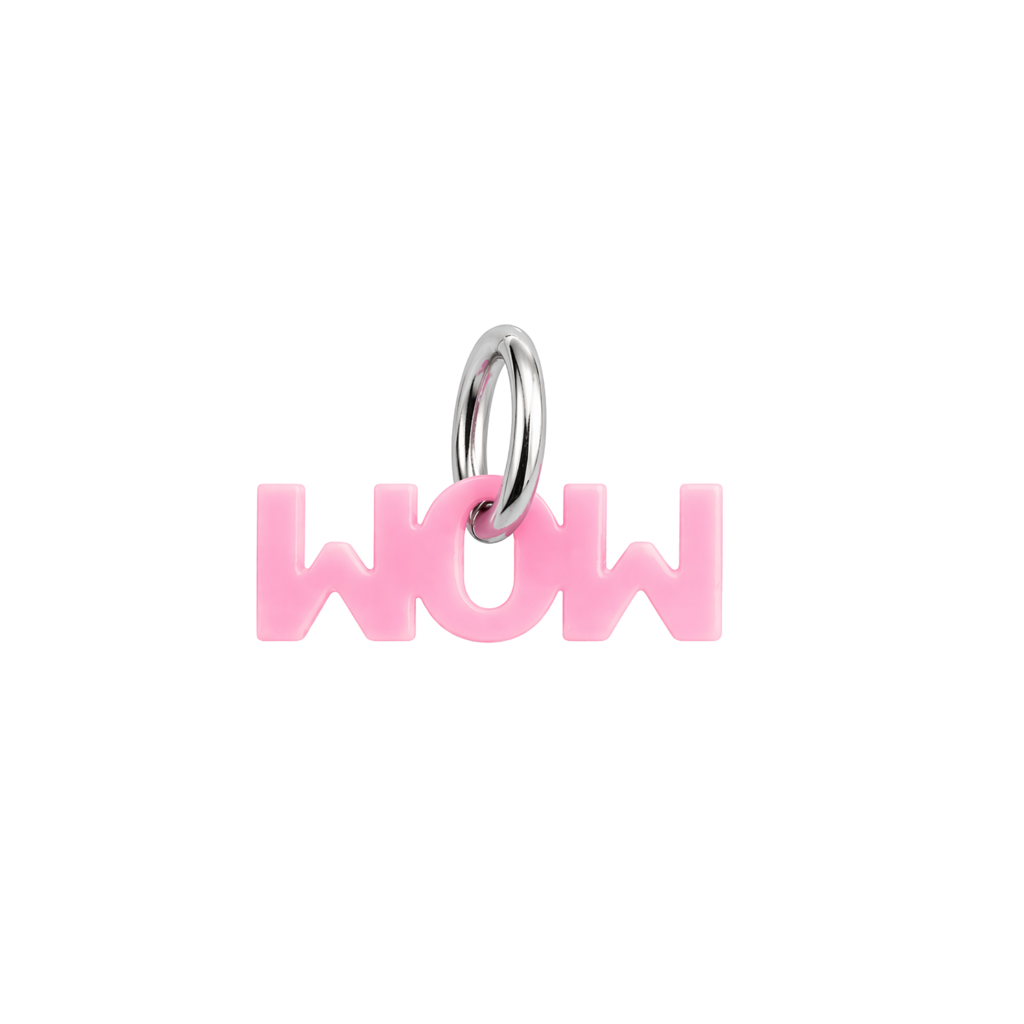 Kettenanhänger WOW/MOM