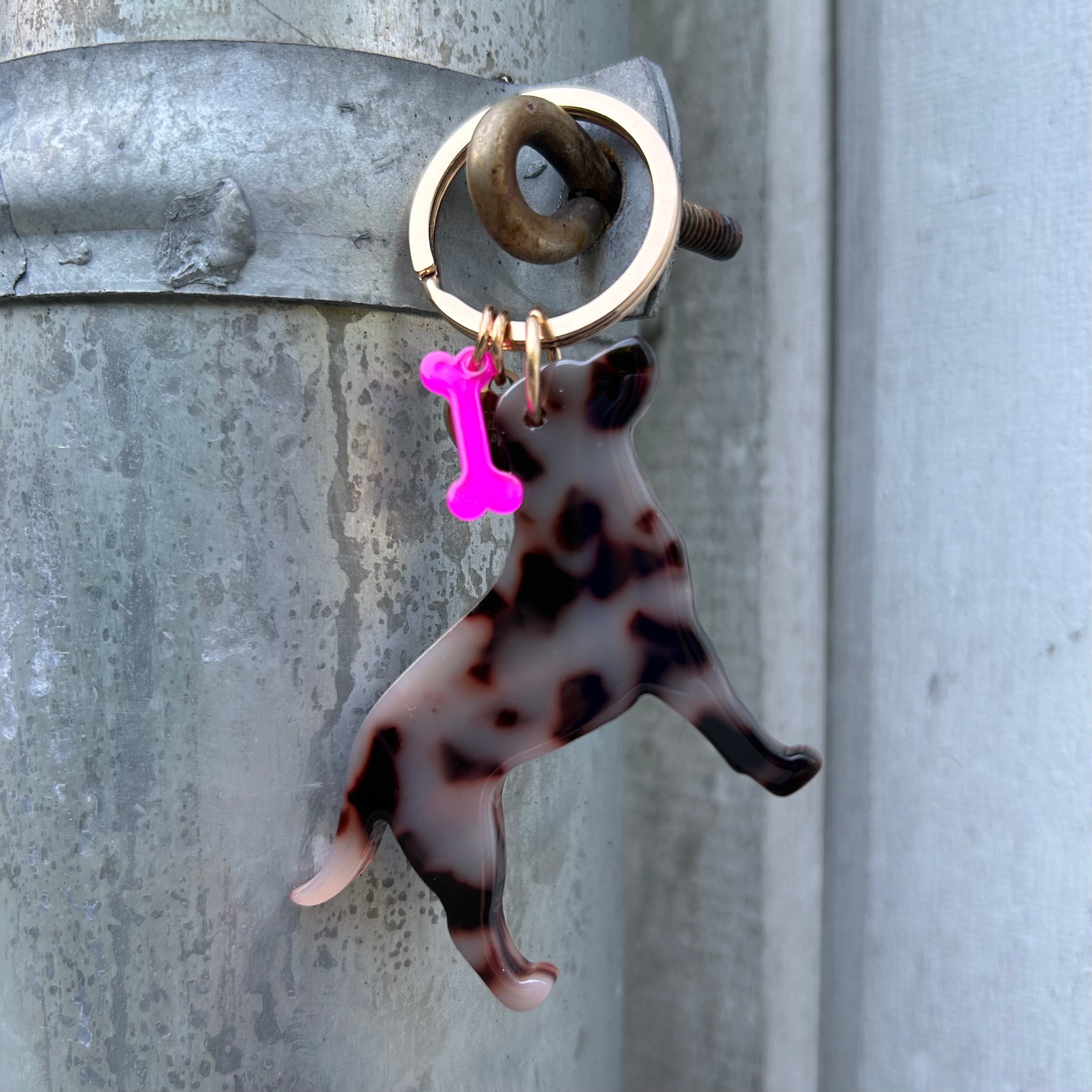 Hunde Schlüsselanhänger