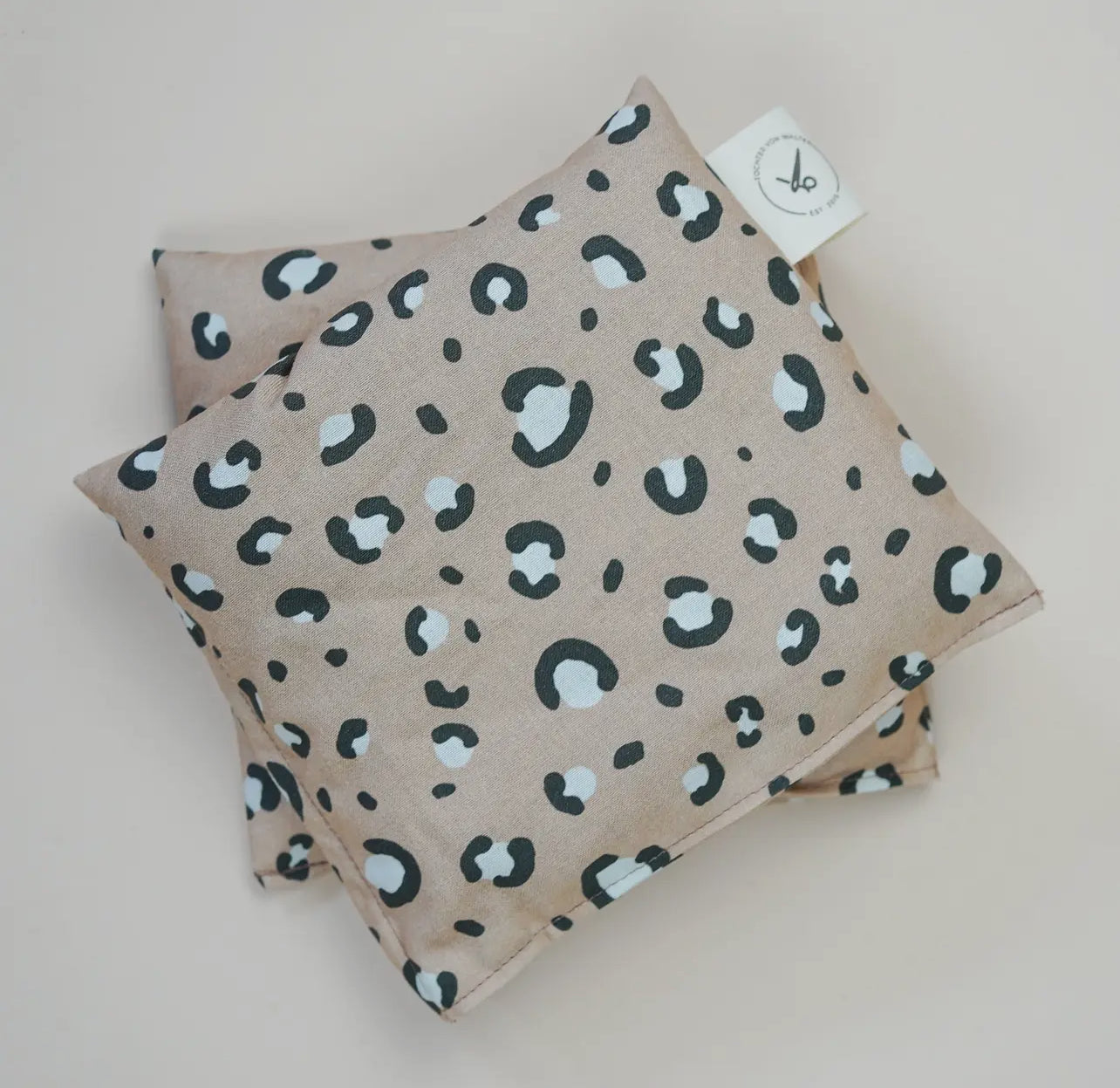 Wärmekissen Leo beige