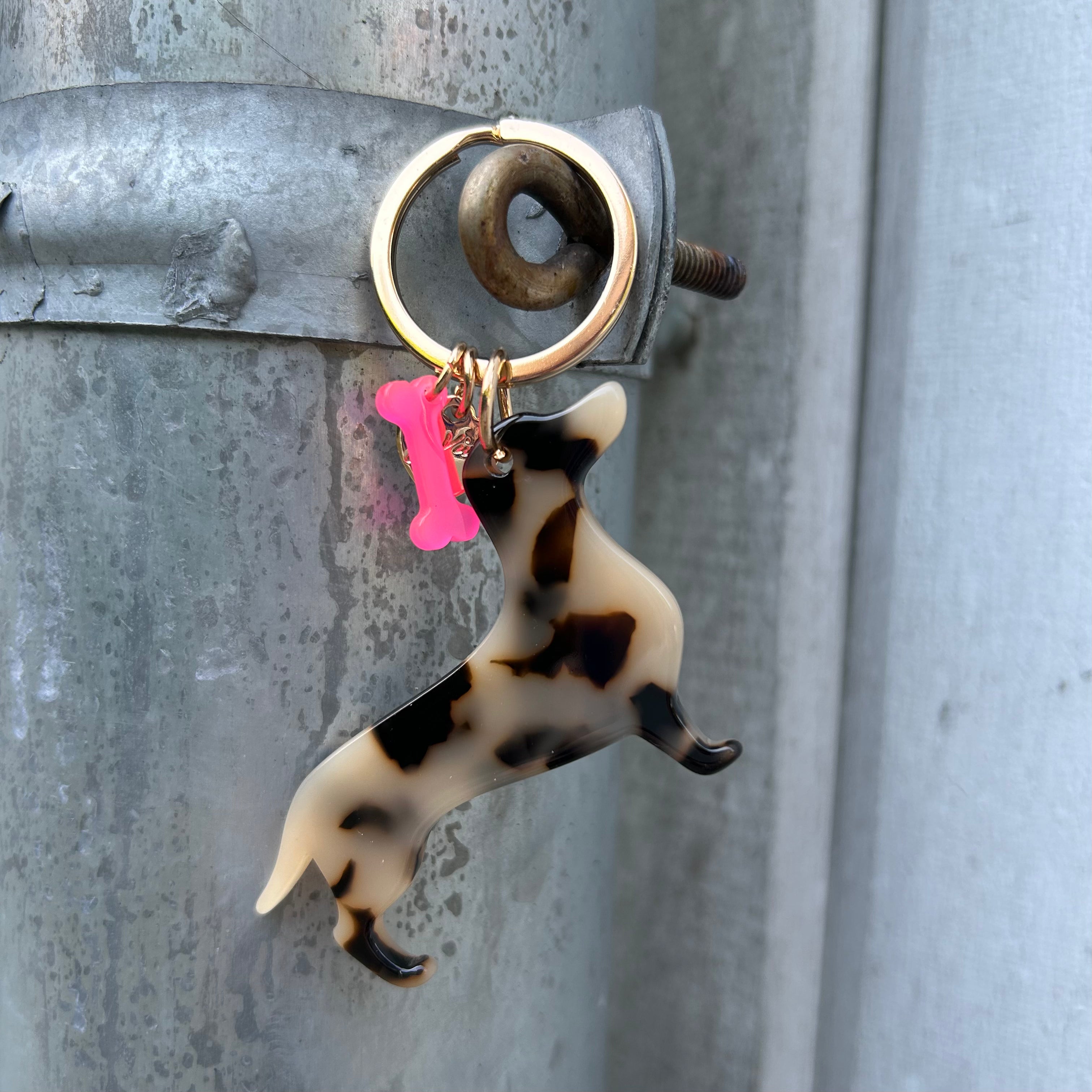 Hunde Schlüsselanhänger