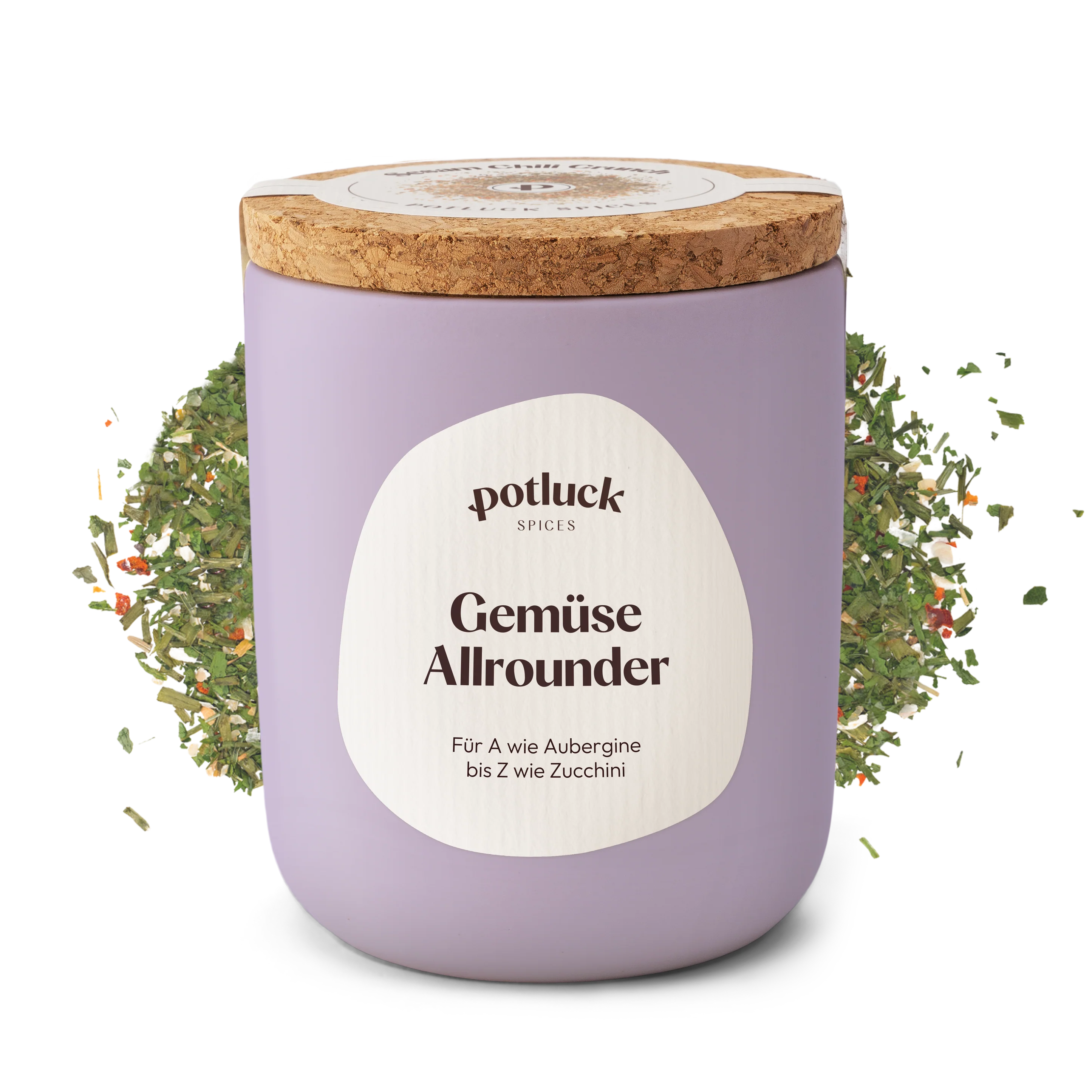 Gemüse Allrounder
