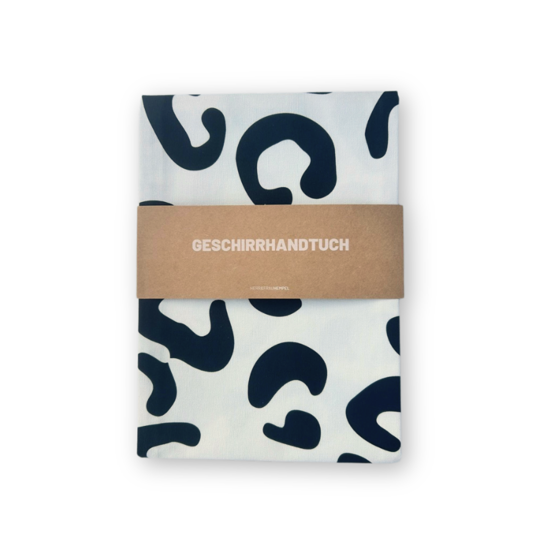 Geschirrhandtuch Leo