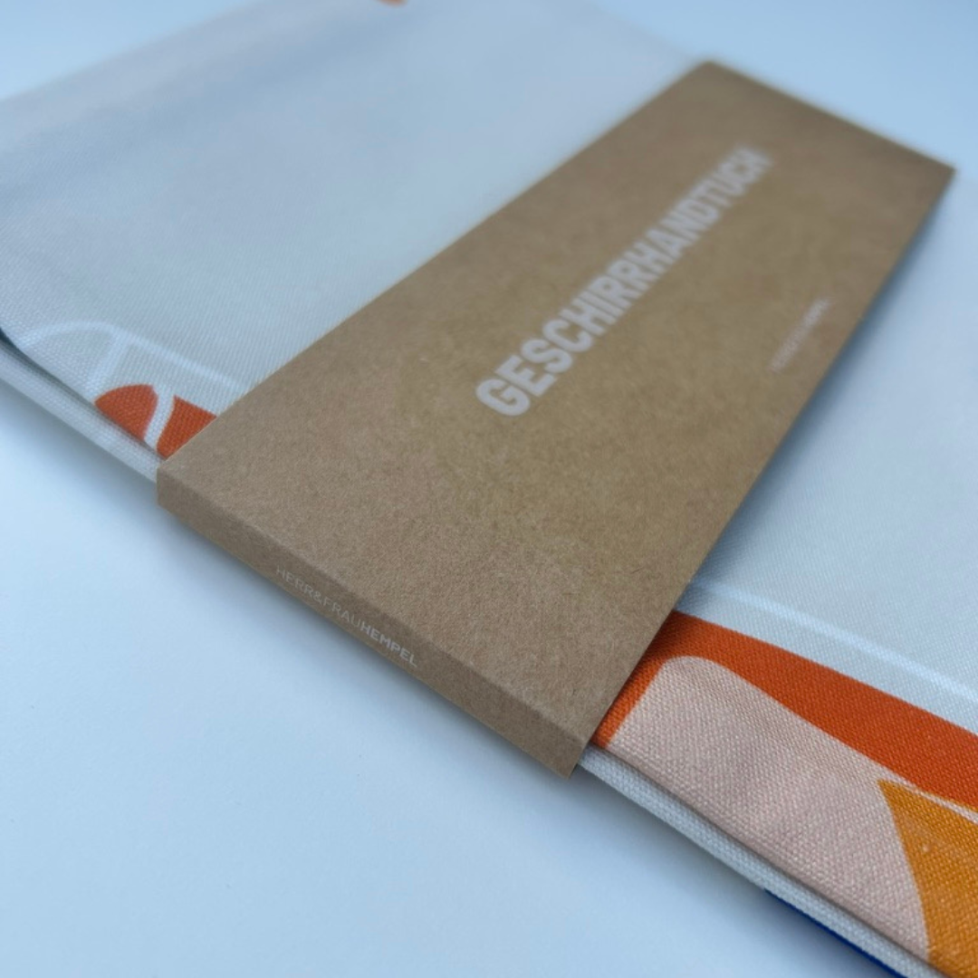 Geschirrhandtuch Leo