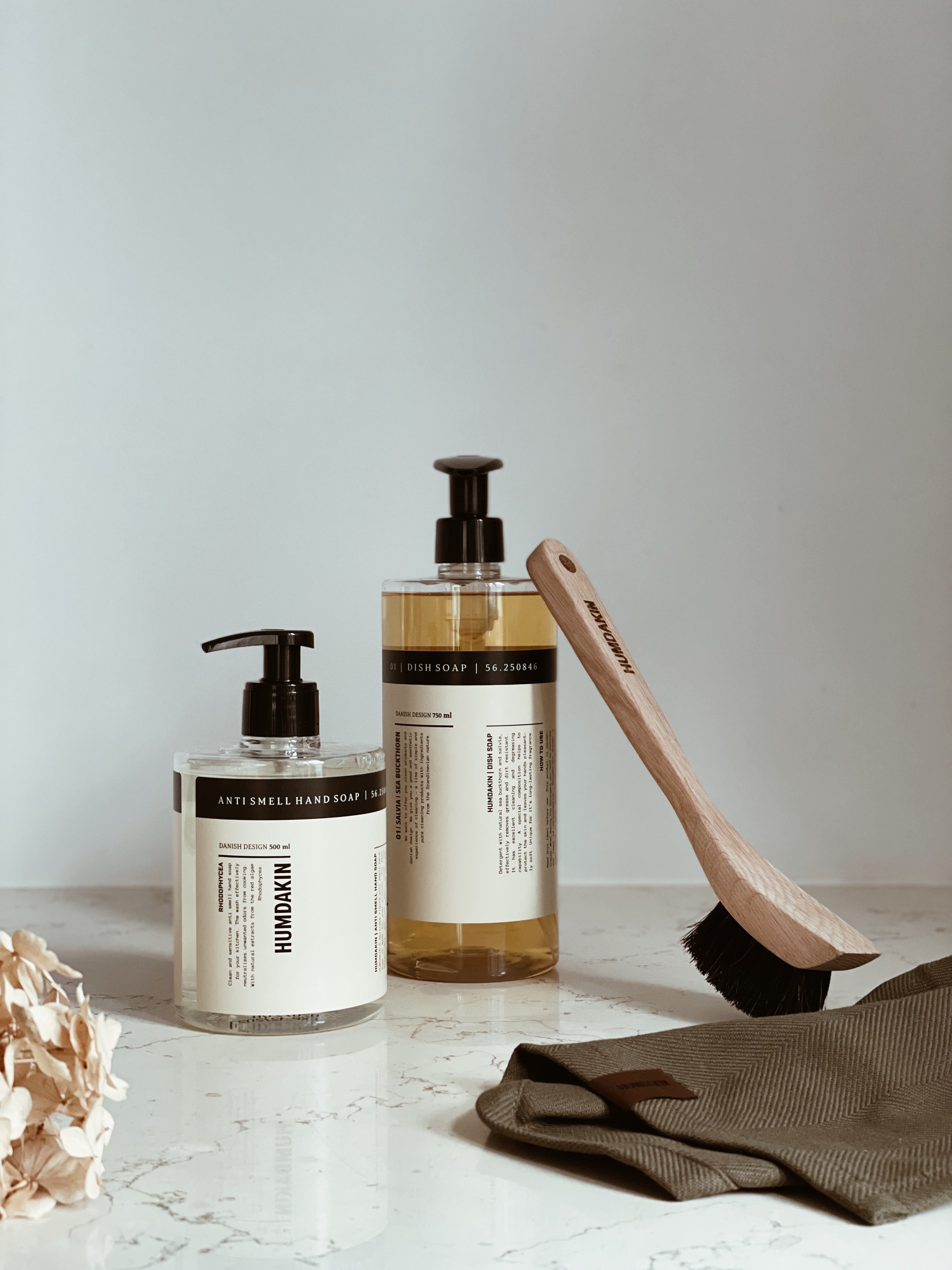 Anti Geruchs Handseife