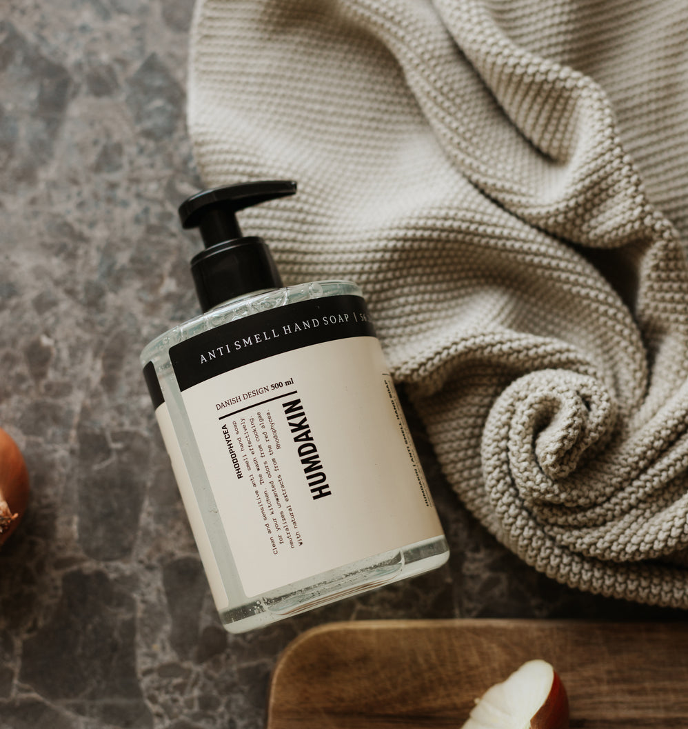 Anti Geruchs Handseife