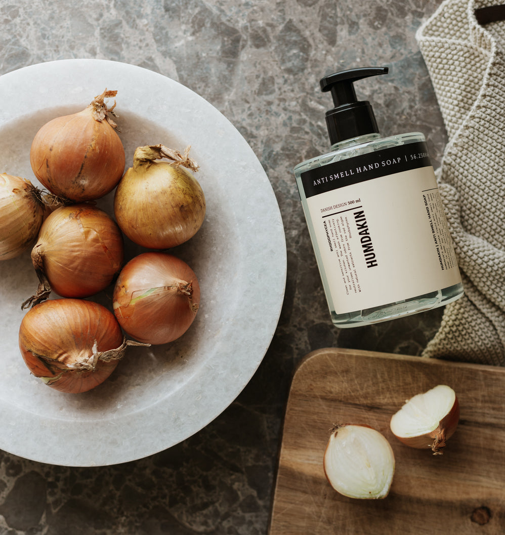 Anti Geruchs Handseife