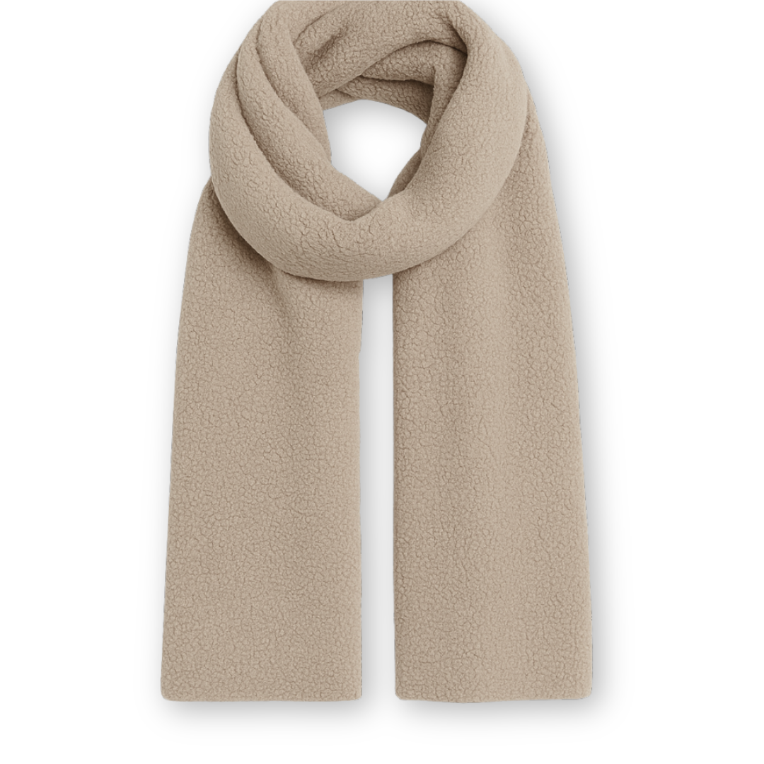 Großer Teddy Schal