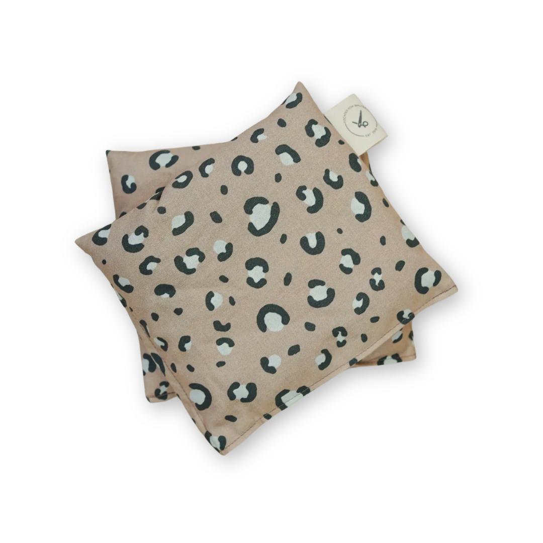 Wärmekissen Leo beige