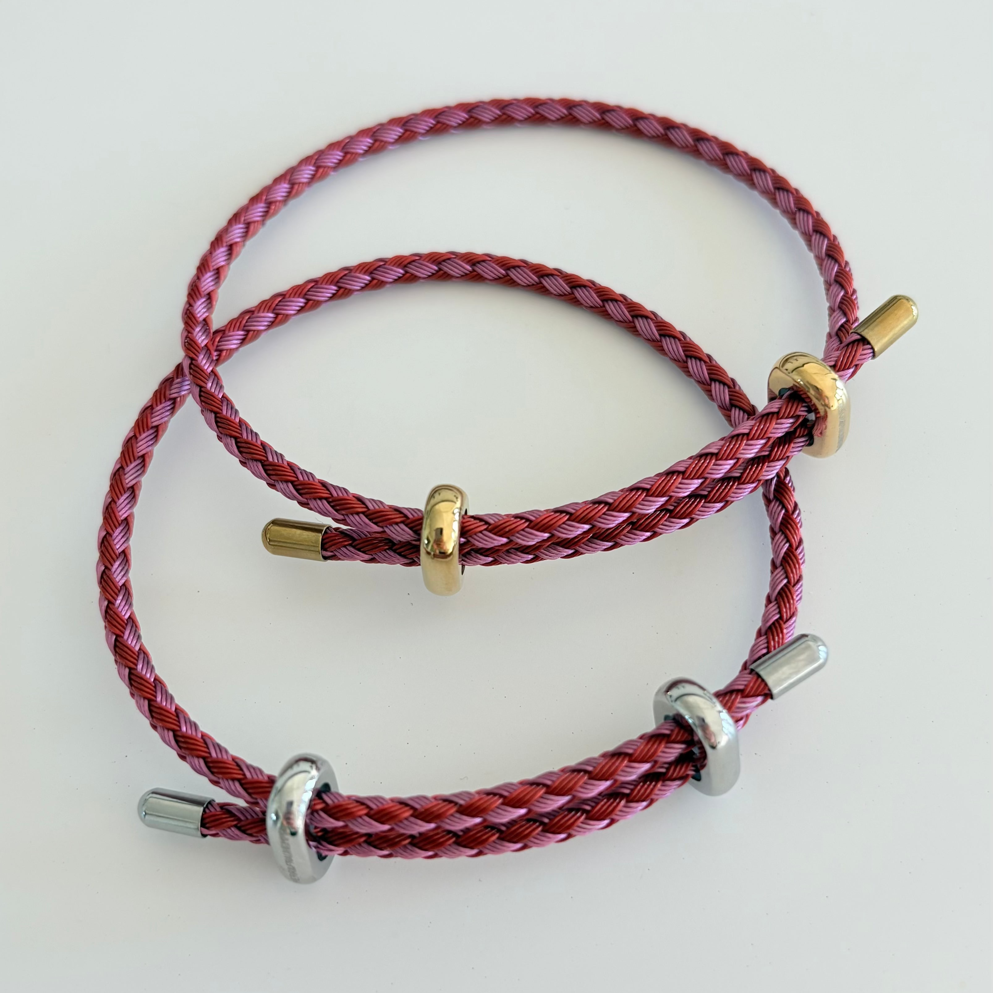 Armband aus Draht