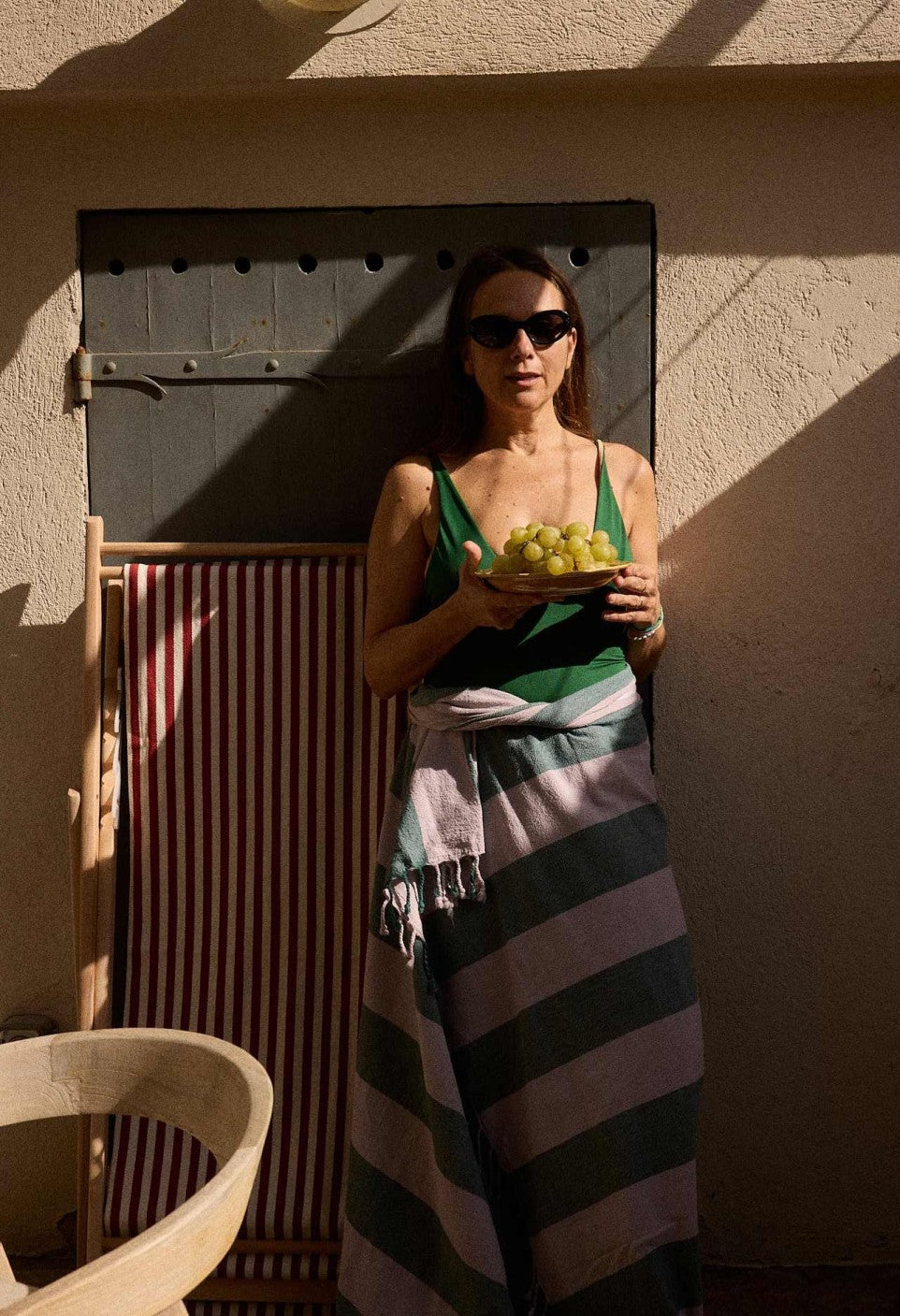 Strandtuch Croisette