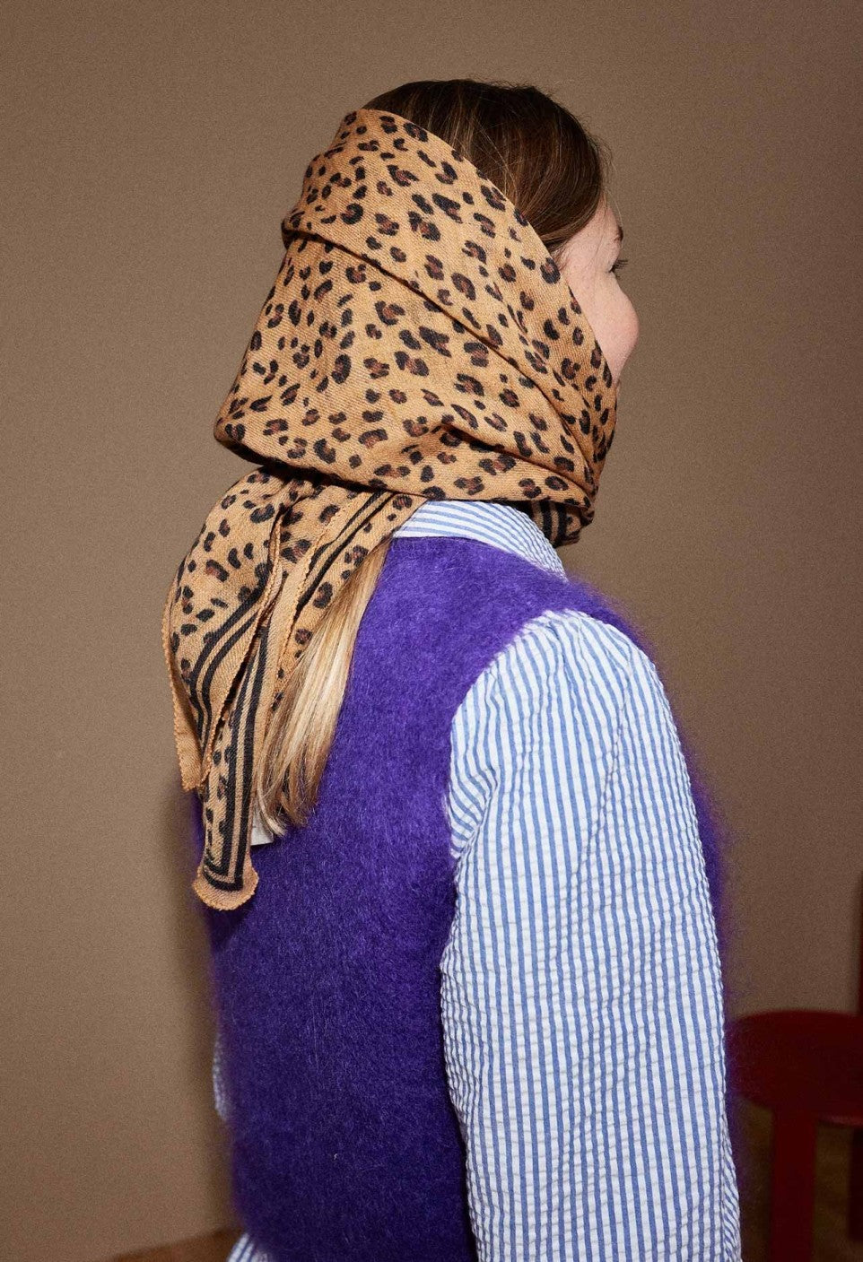 Wollhalstuch Leo