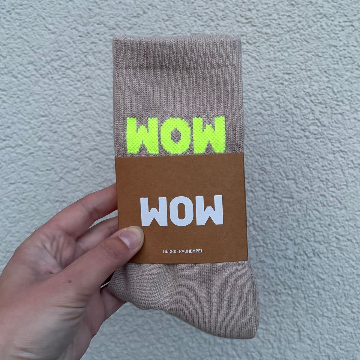 SOCKEN - WOW