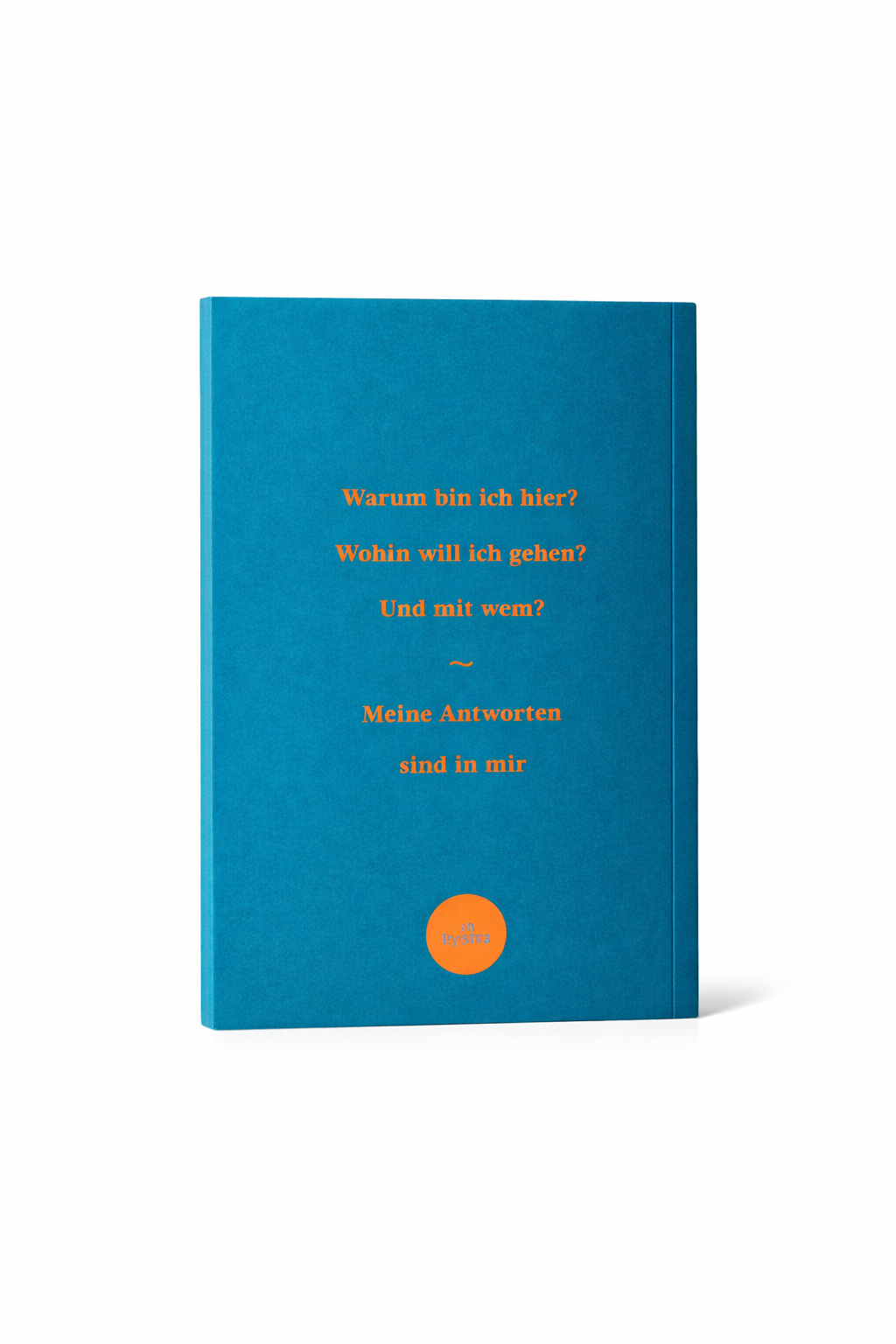 Journal it's all in me